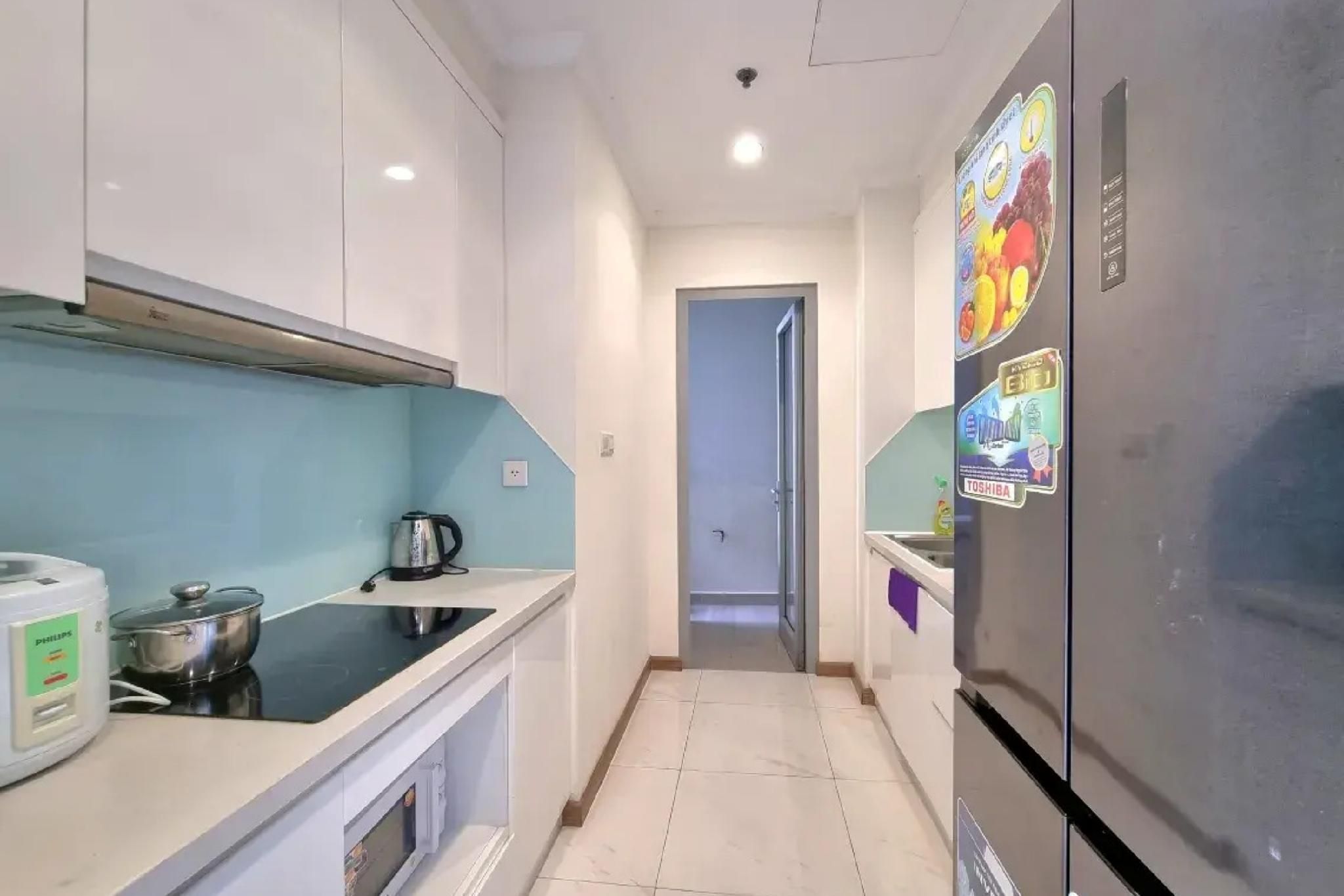 Deluxe 2-Bedroom Suite