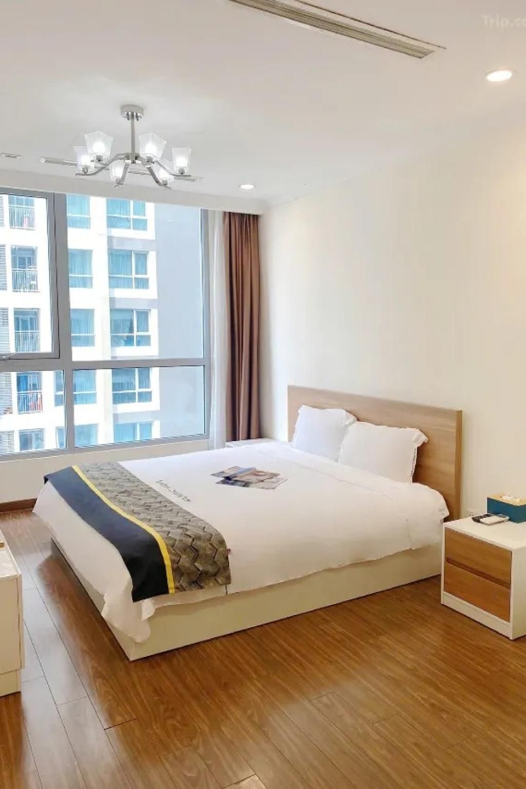 Deluxe 2-Bedroom Suite