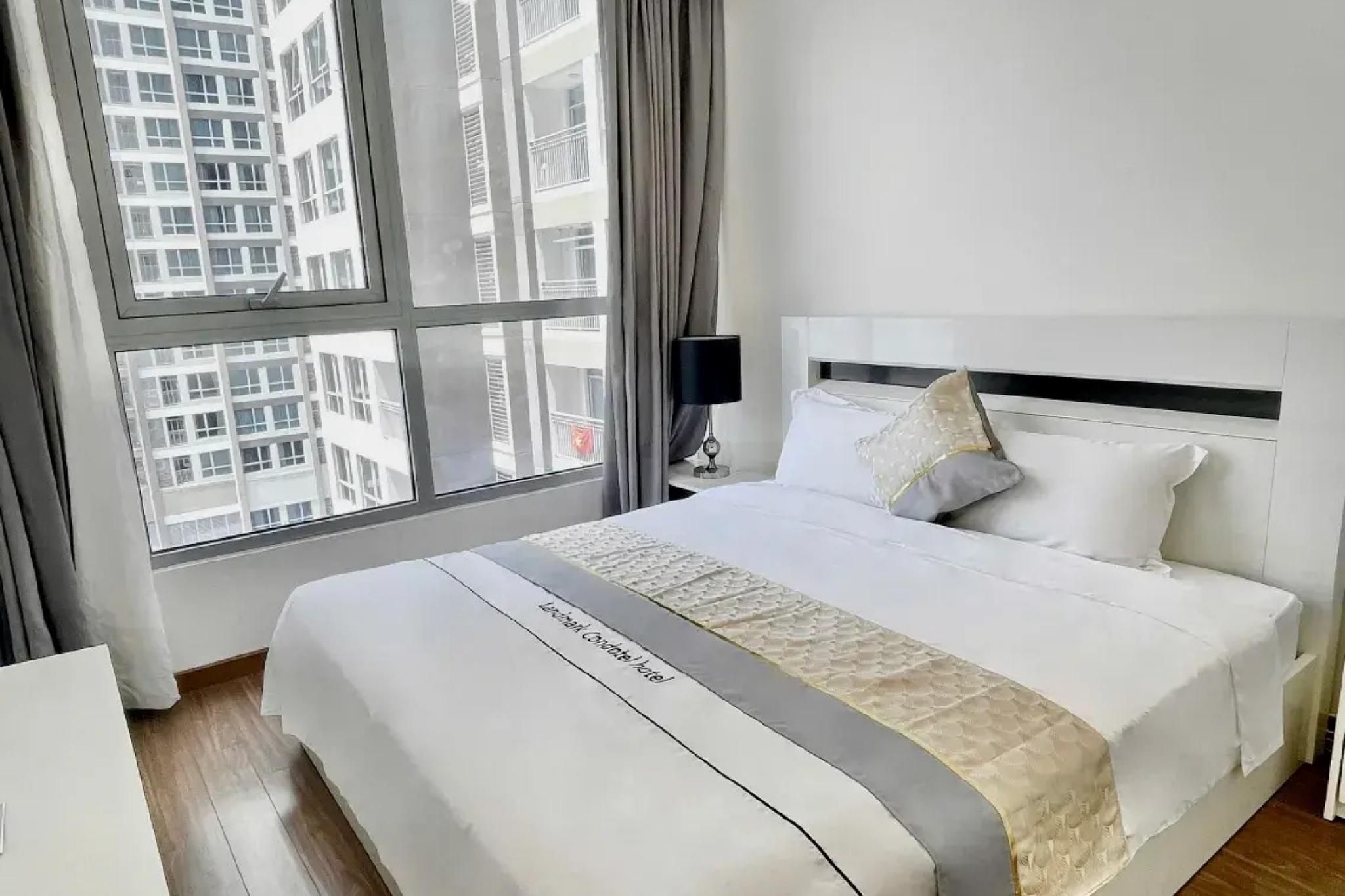 Deluxe 1-Bedroom Suite