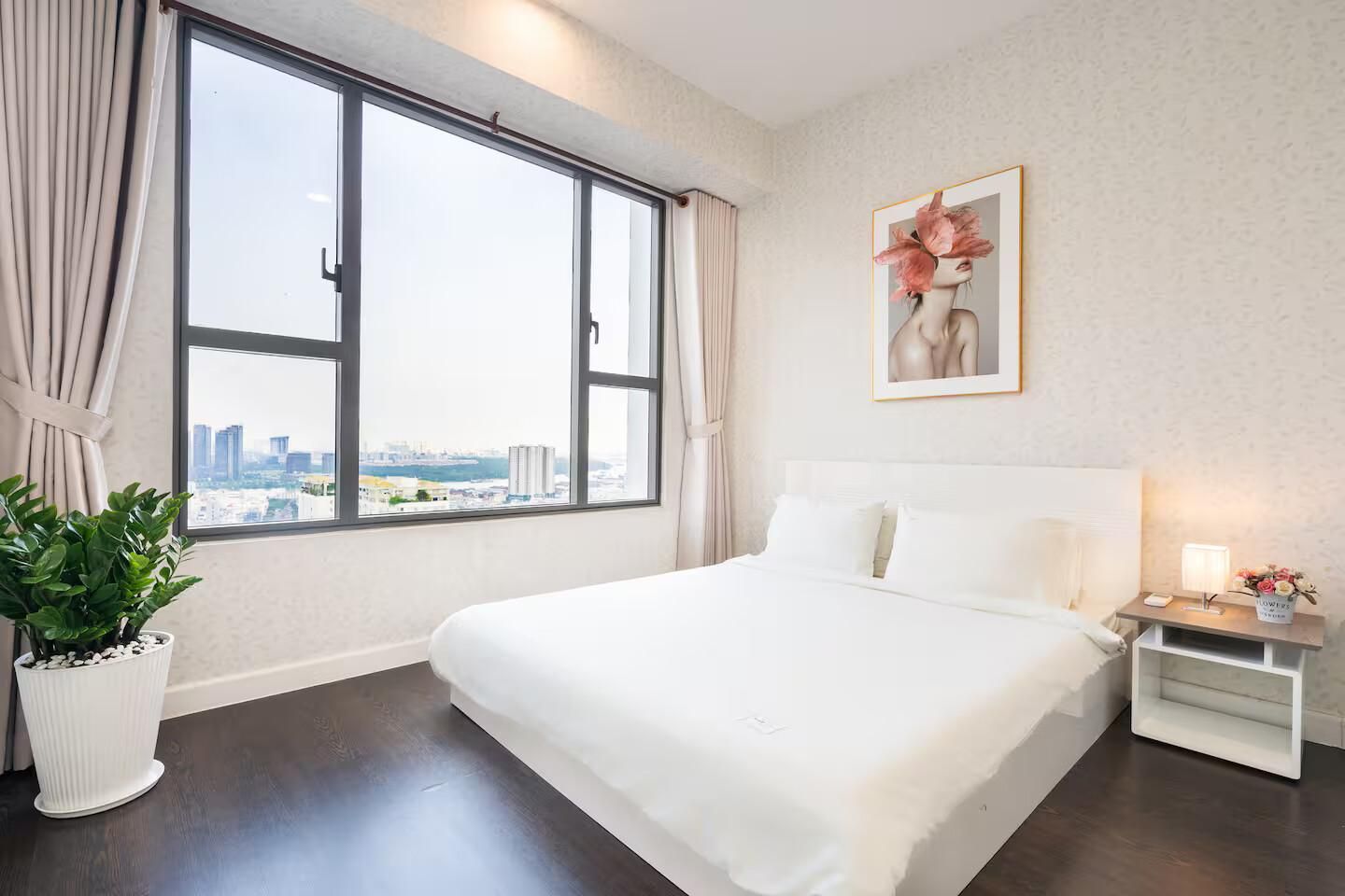 3-Bedroom Apartment