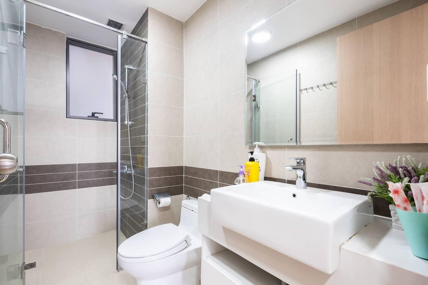 3-Bedroom Apartment