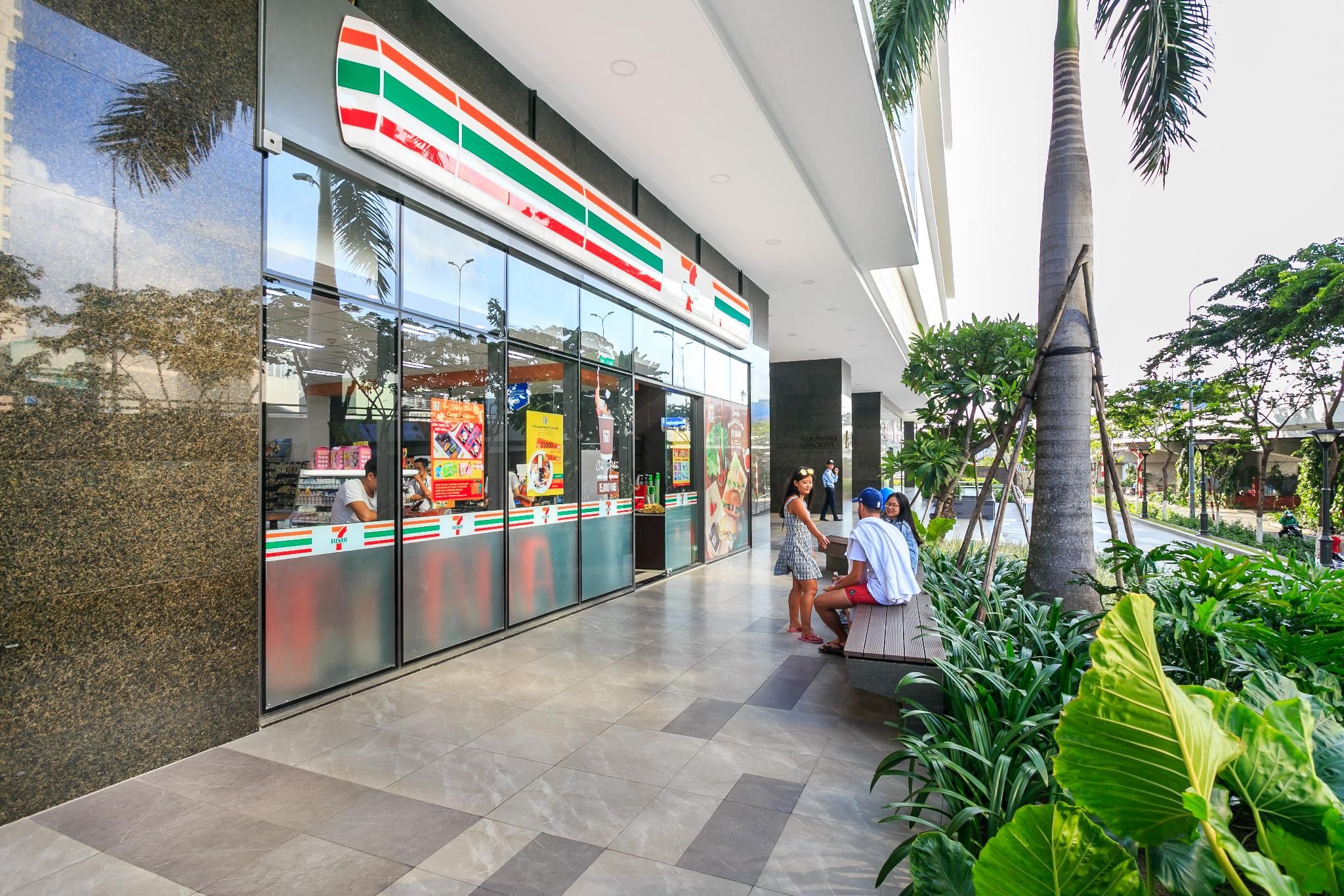 Apartment Rivergate 2bed, Pool- Bitexco