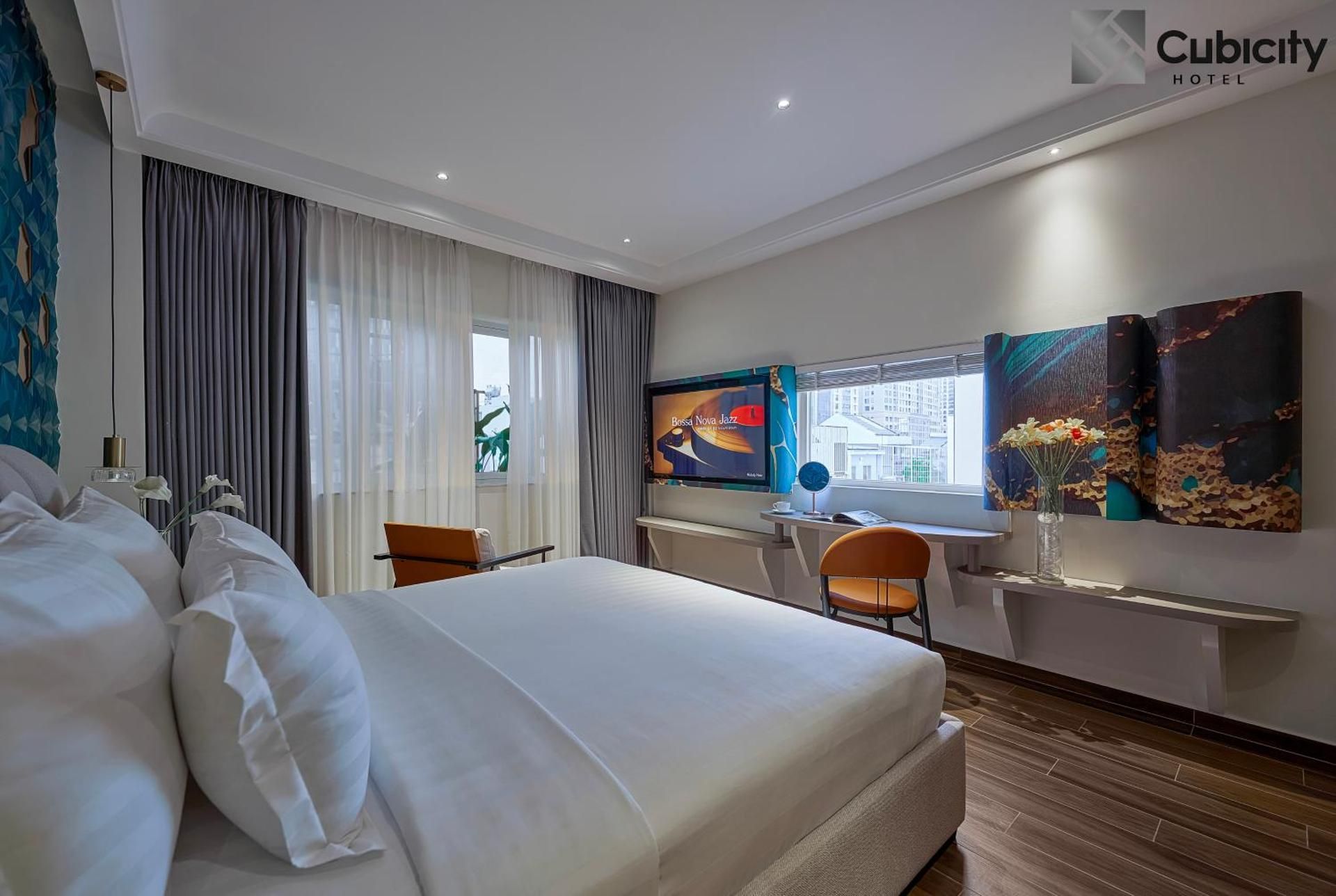 Deluxe Room Only