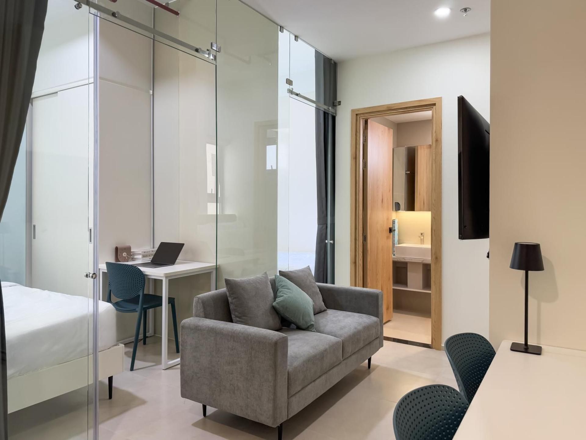 Two-Bedroom Apartment