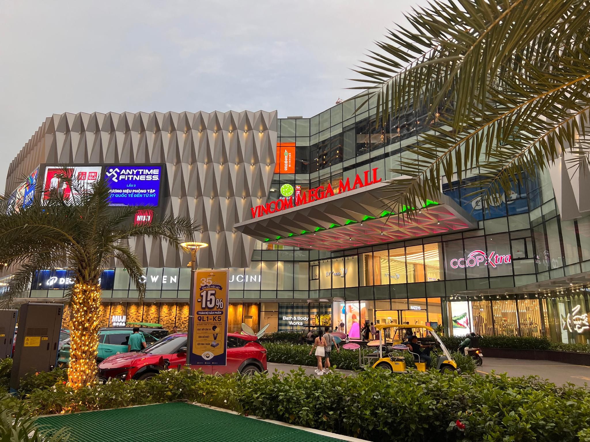 Vinhome Grand Park Homestay House