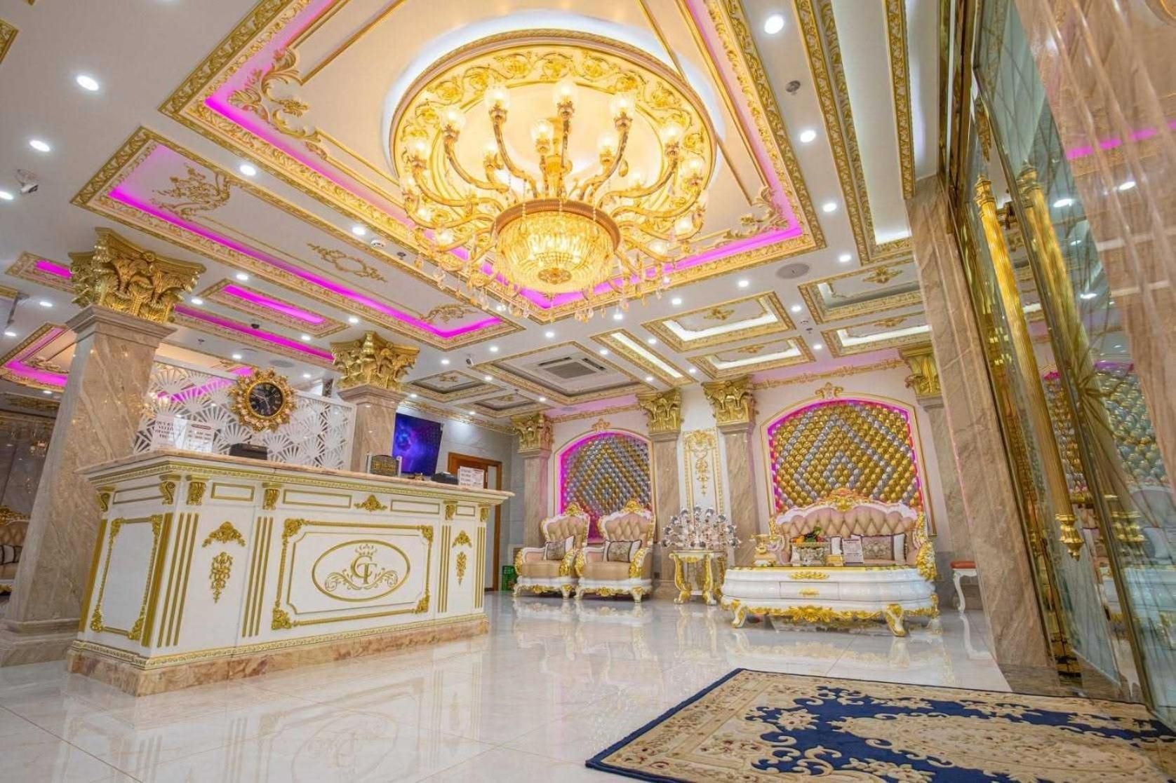 lobby