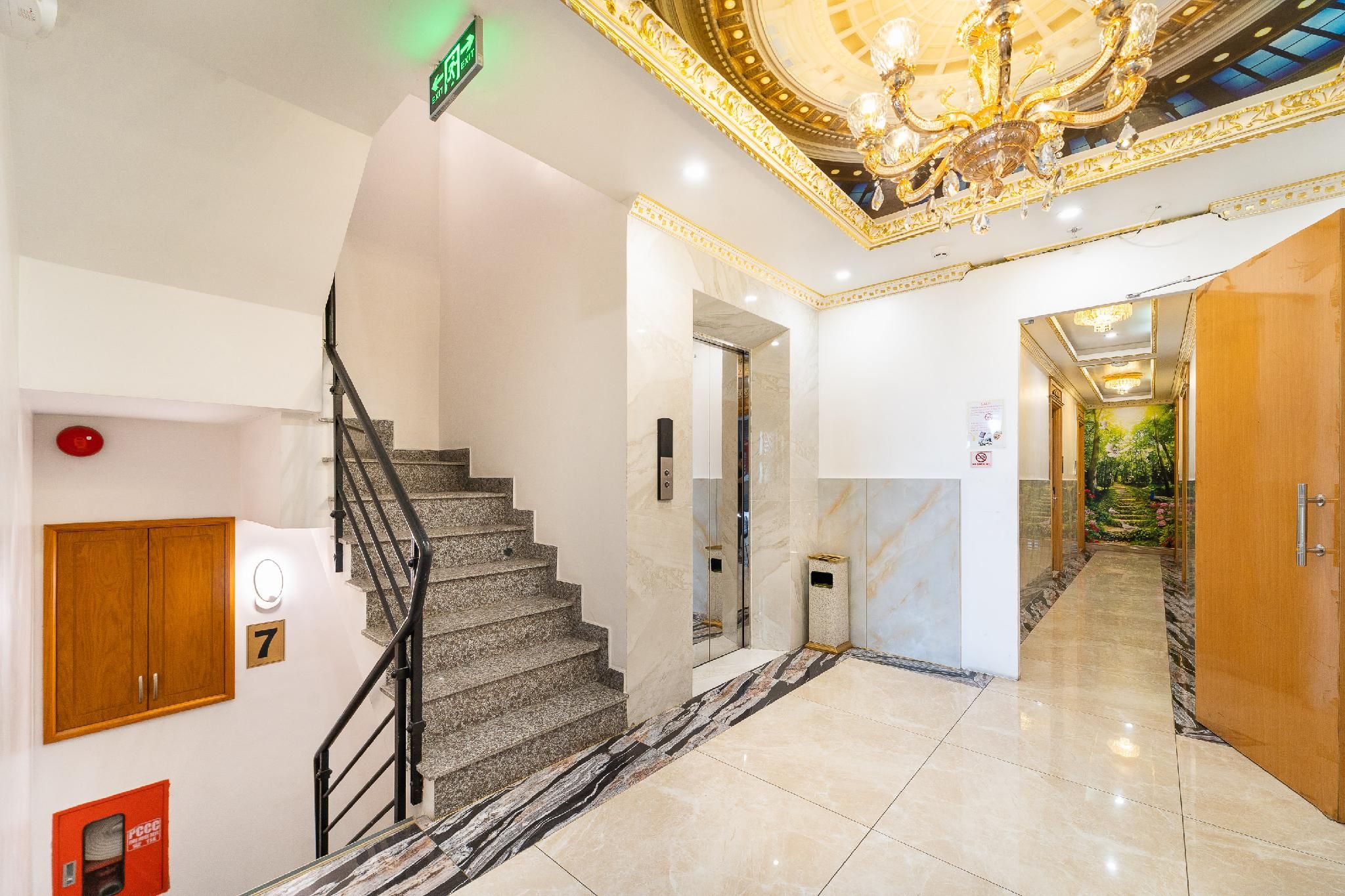 lobby