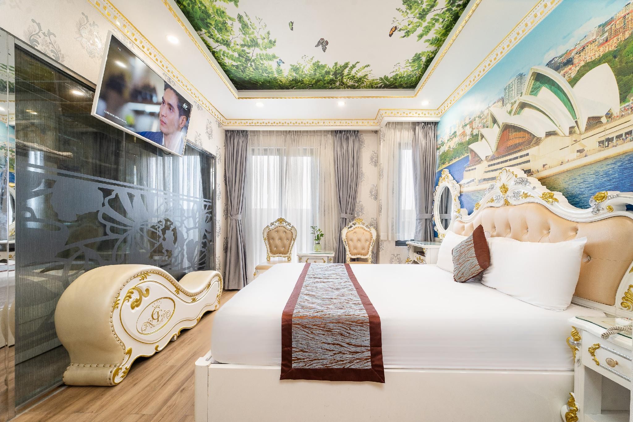 Vietnam Suite Double