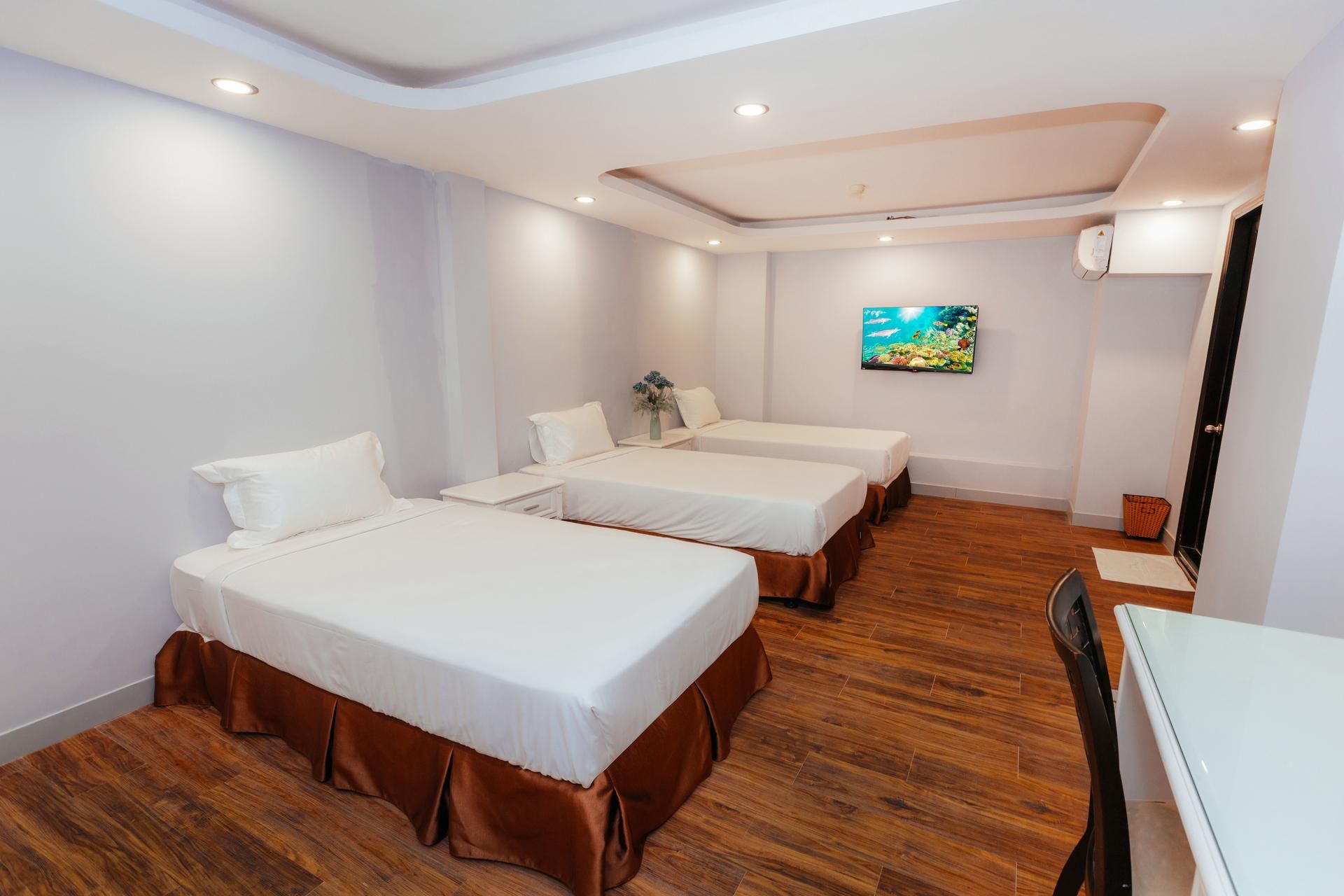 Three Bedroom