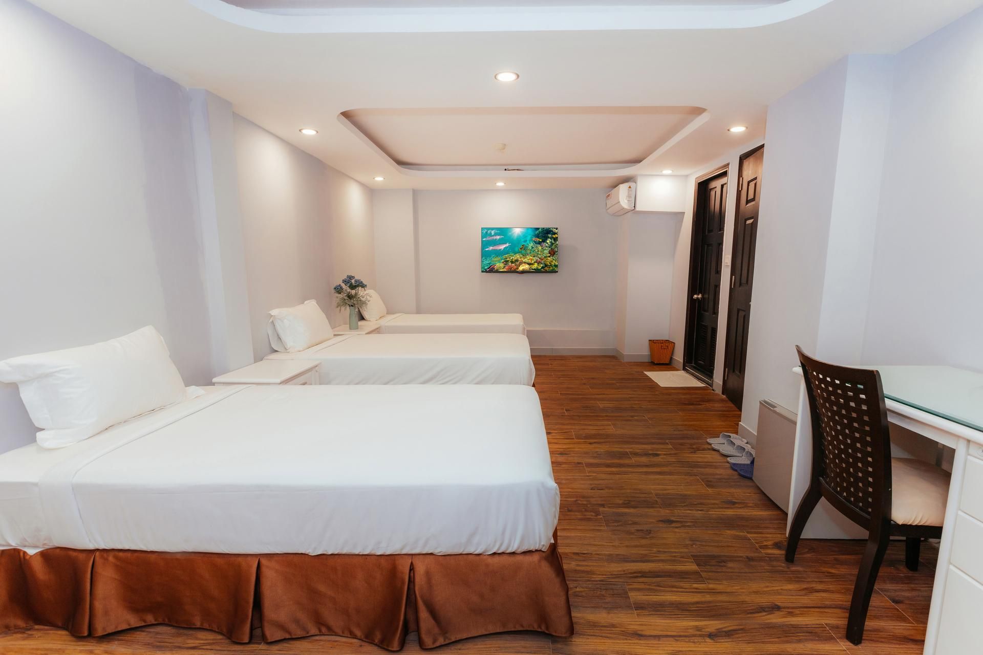 Three Bedroom