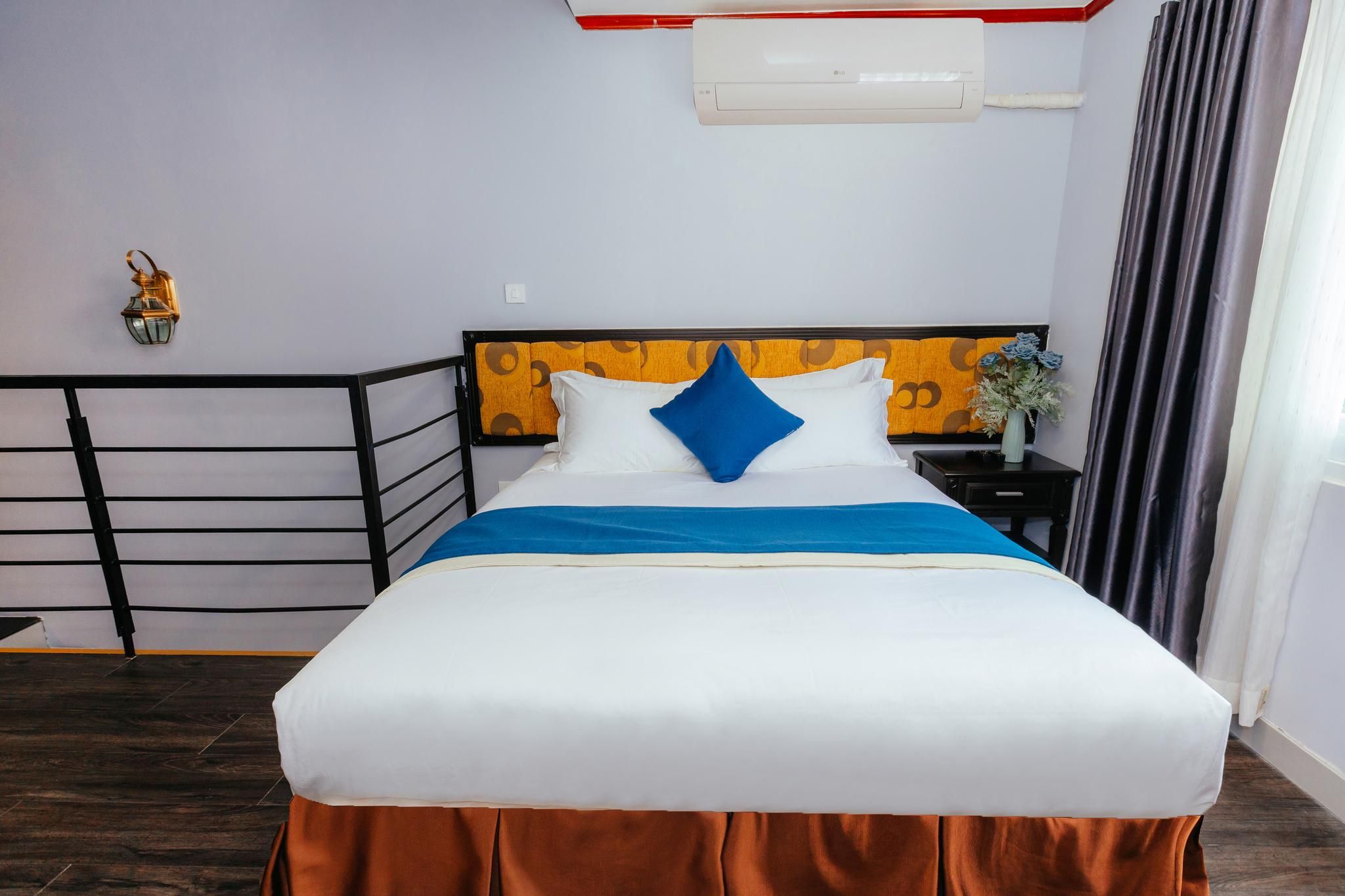 Duplex Apartment