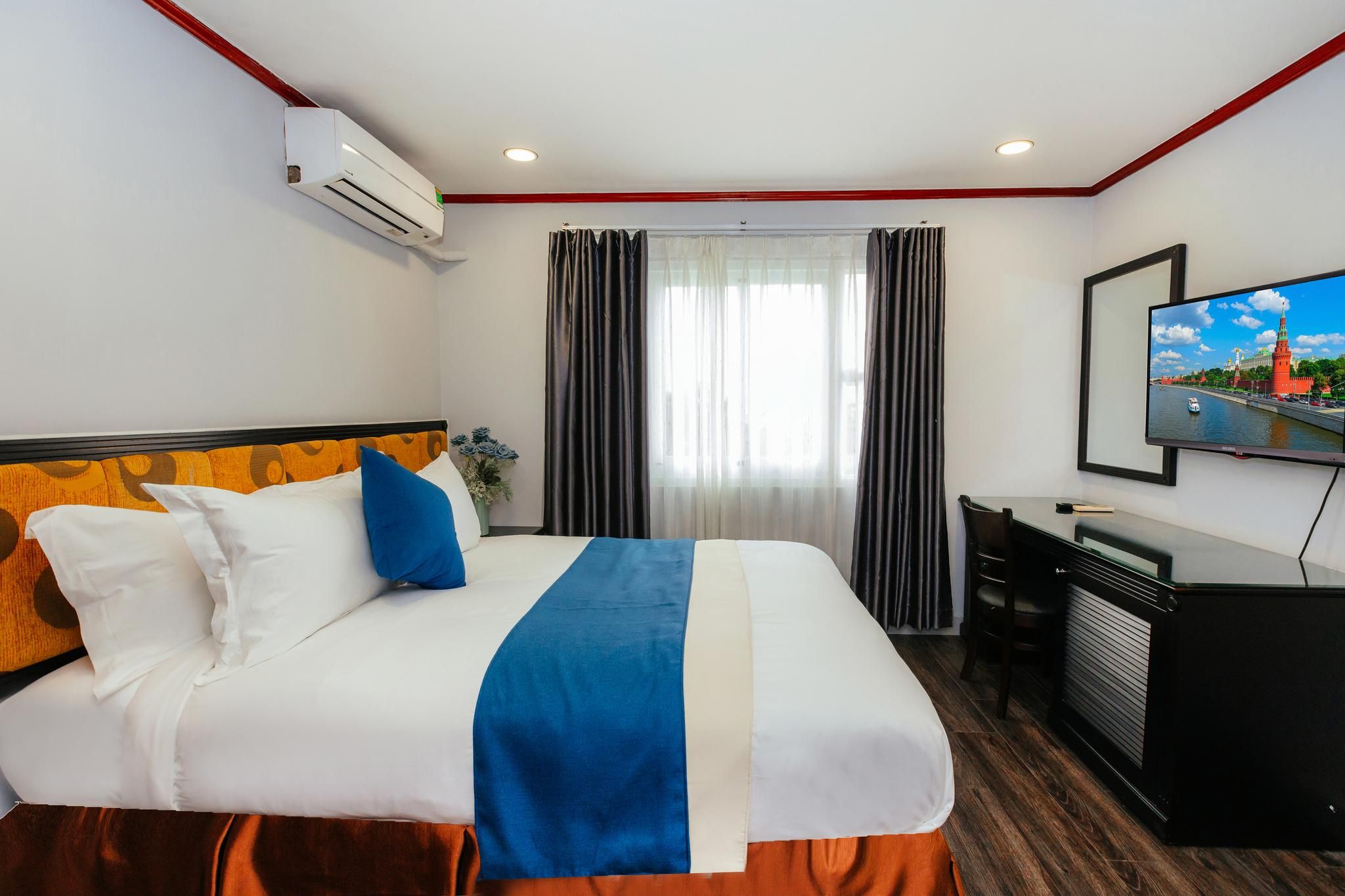 Duplex Two Bedroom Suite
