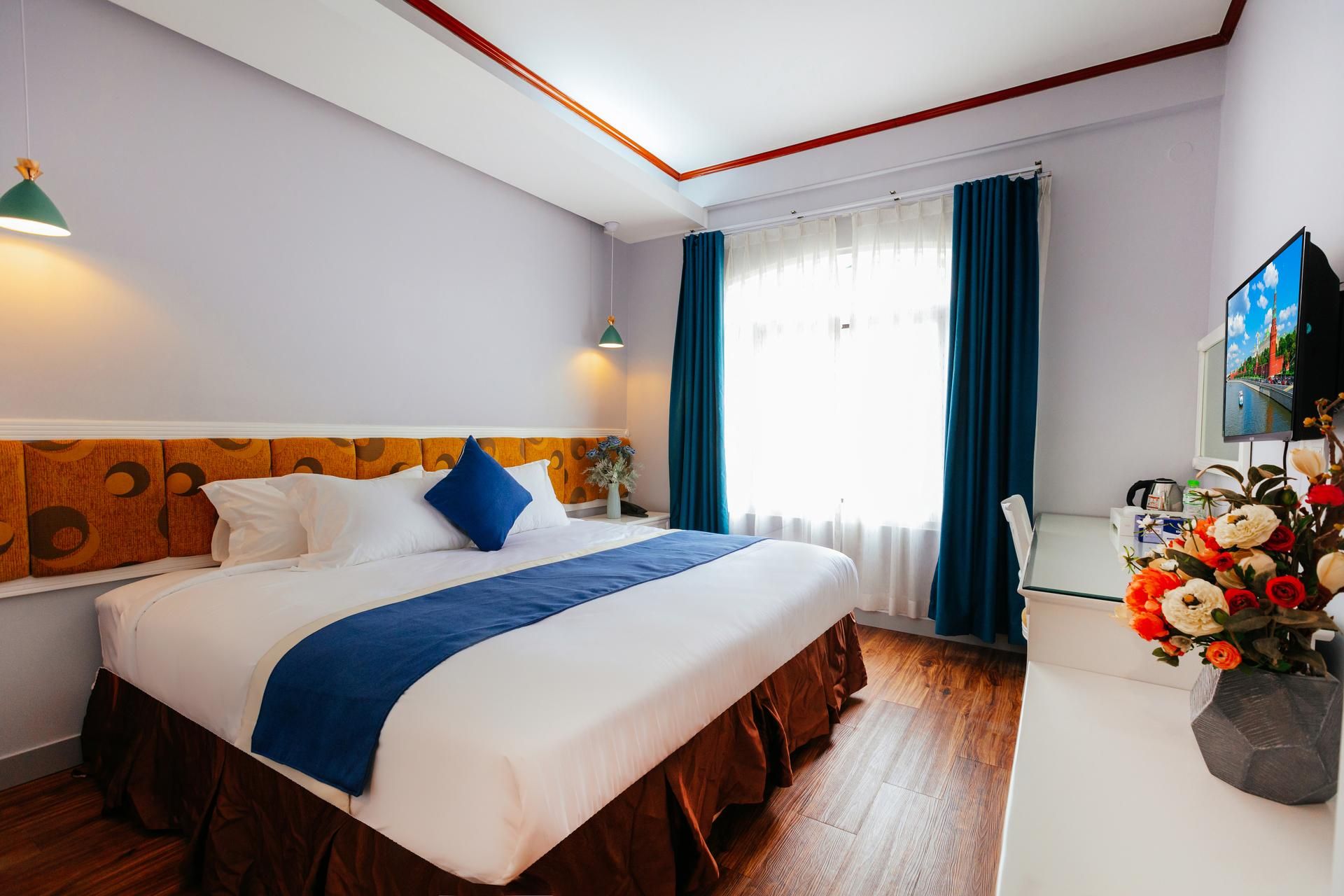 Deluxe Room City View