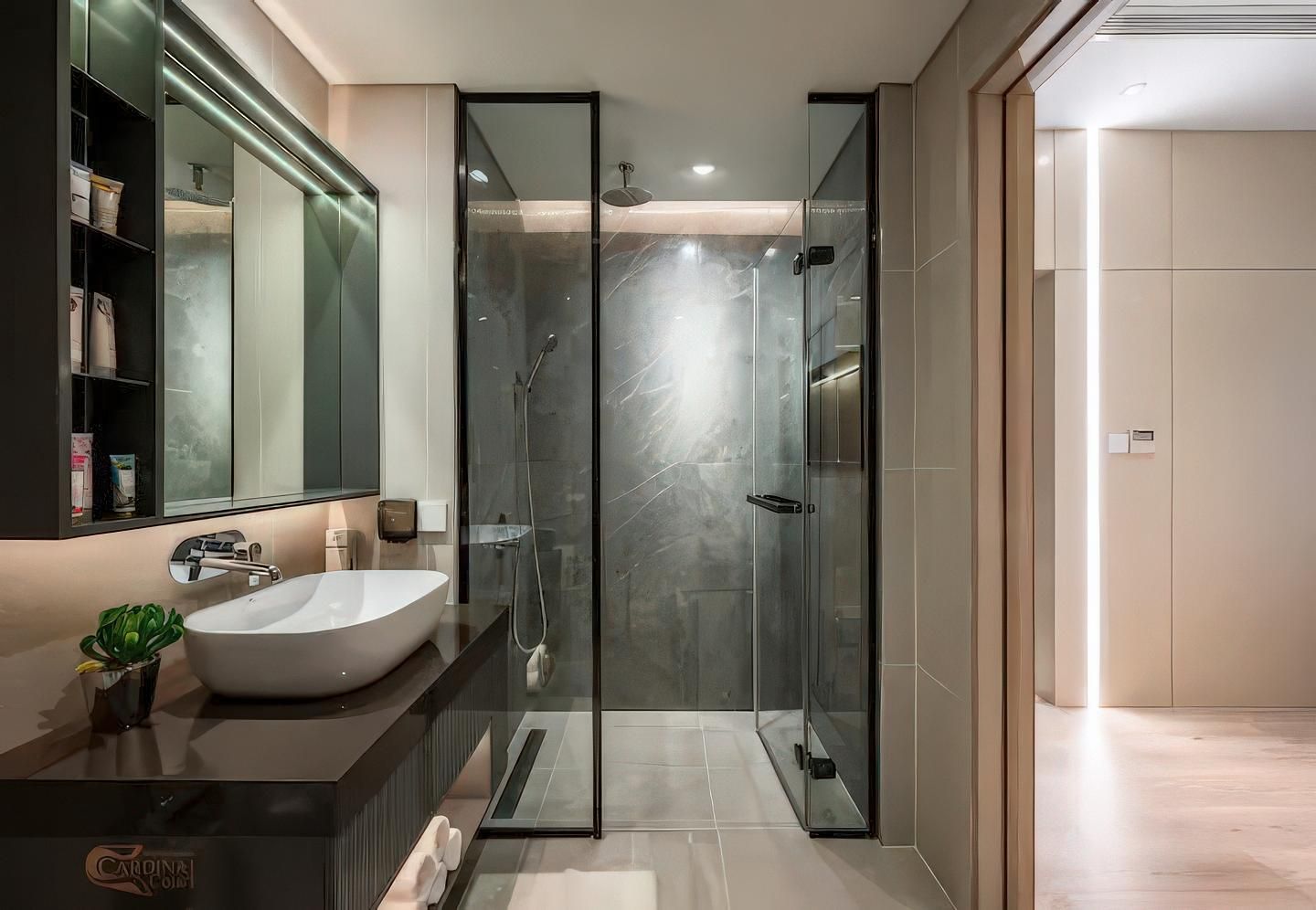 3-Bedroom Apartment