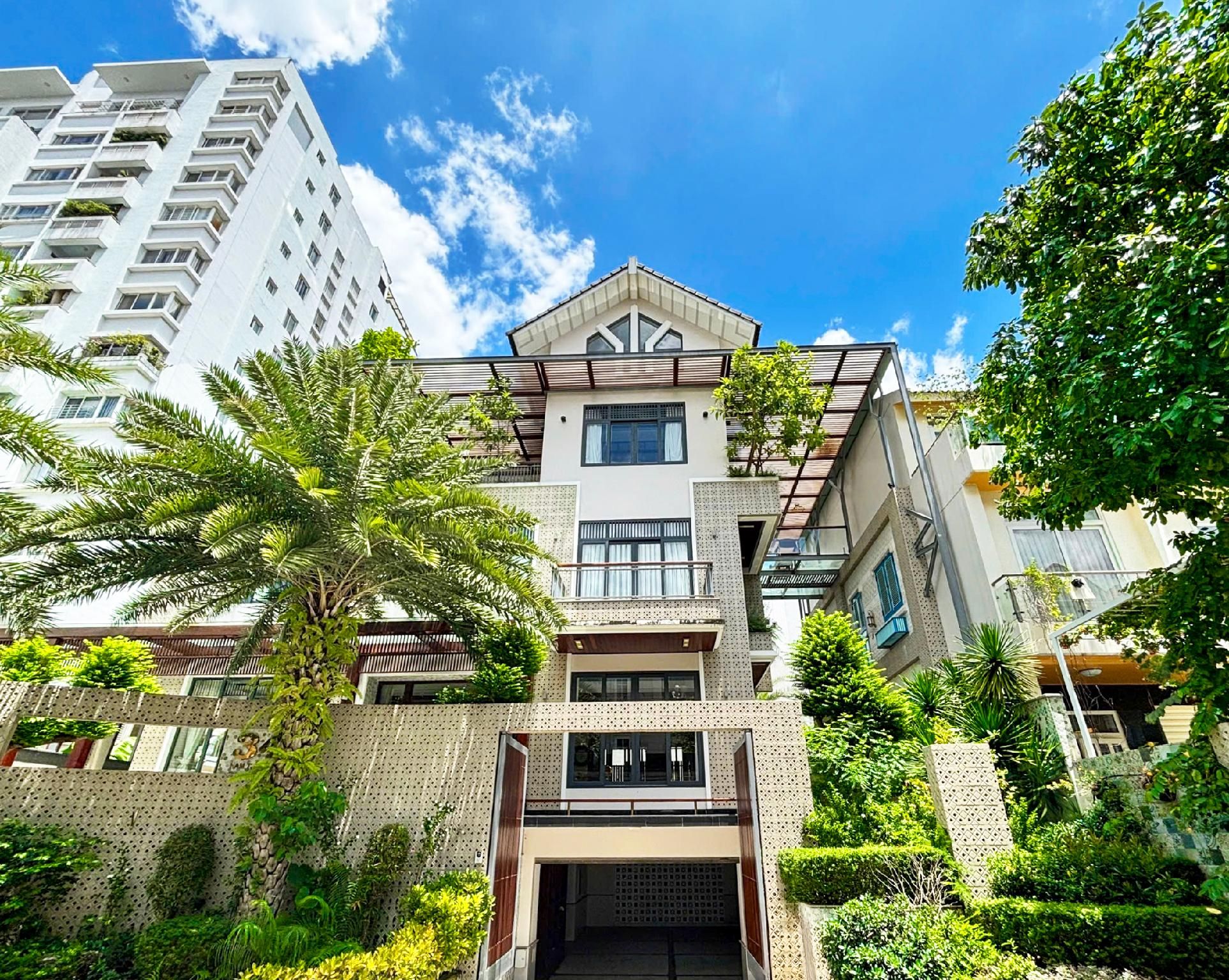 Lumiere Villa Phú Mỹ Hưng