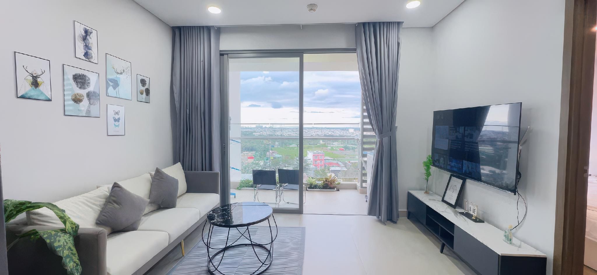 Two Bedroom Apartment