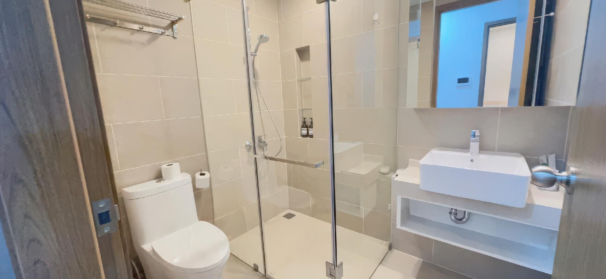 Two Bedroom Apartment