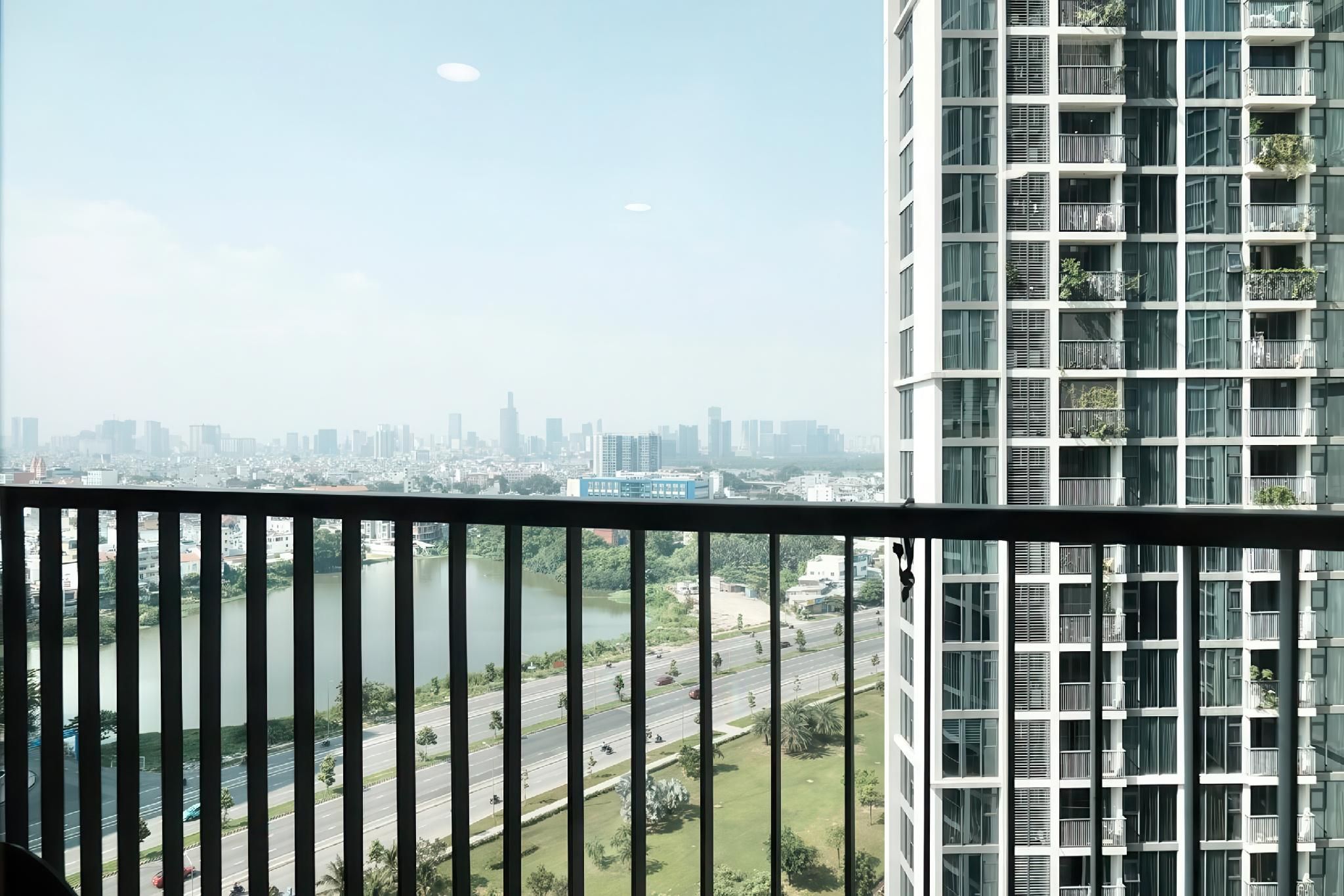2-Bedroom Apartment