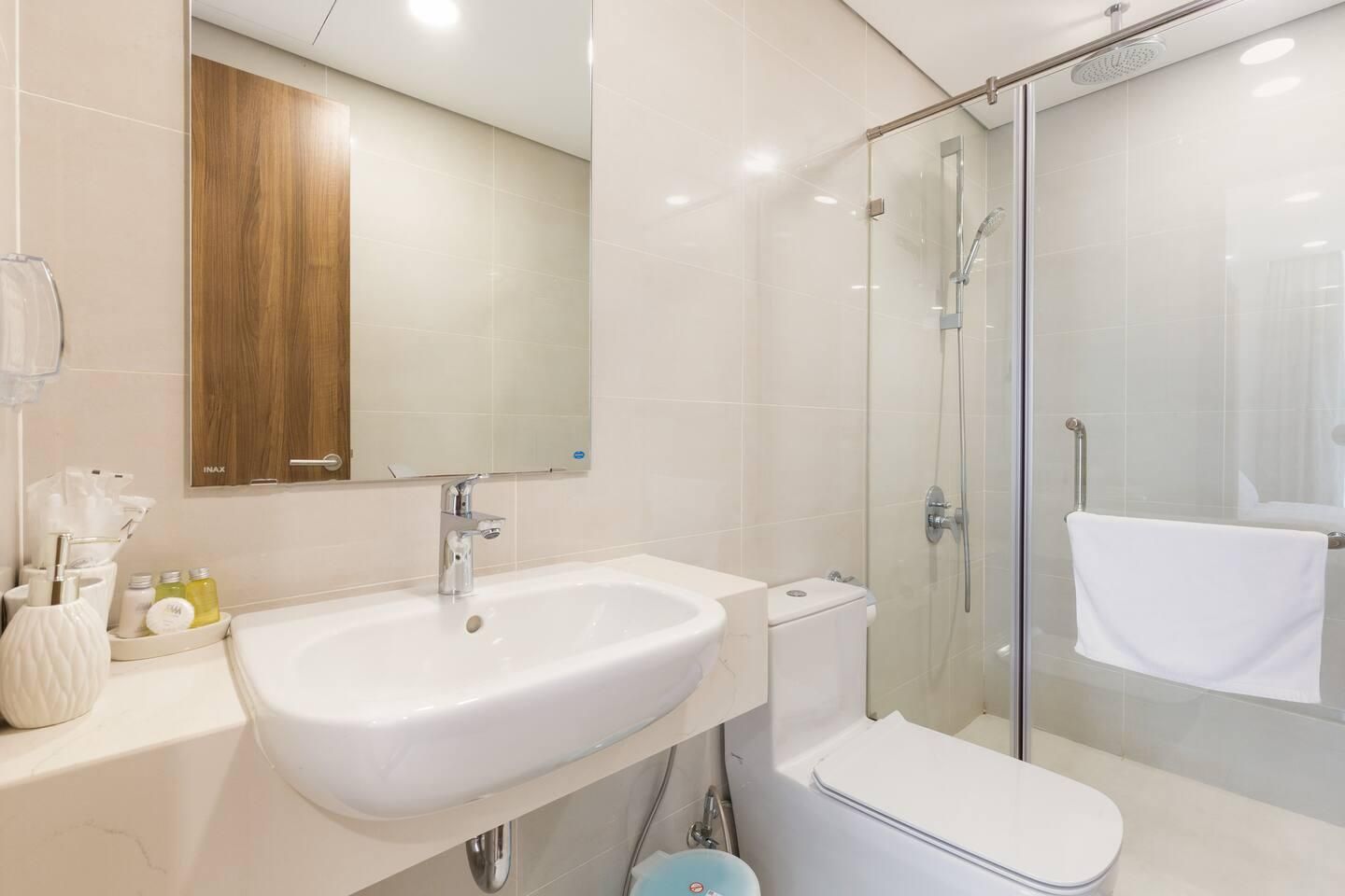 Three Bedroom Apartment