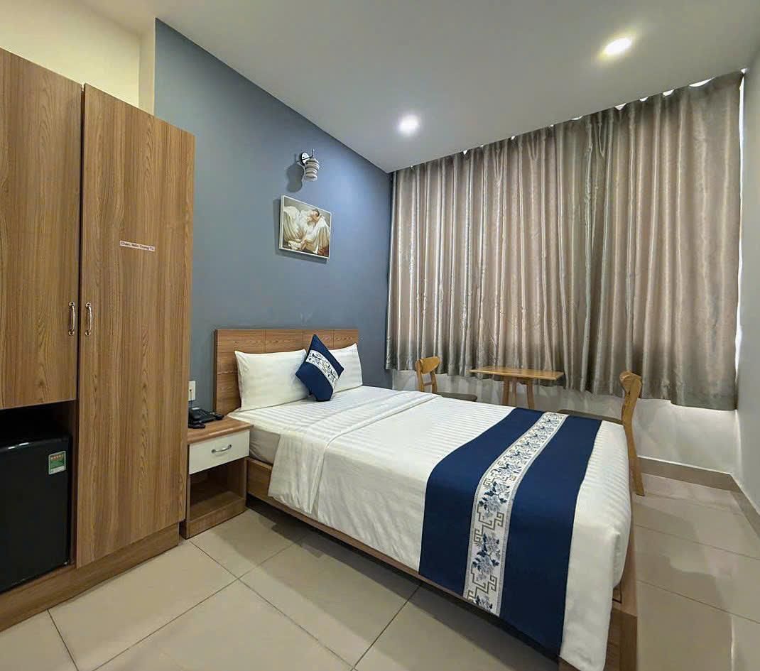 Luxury Double Room