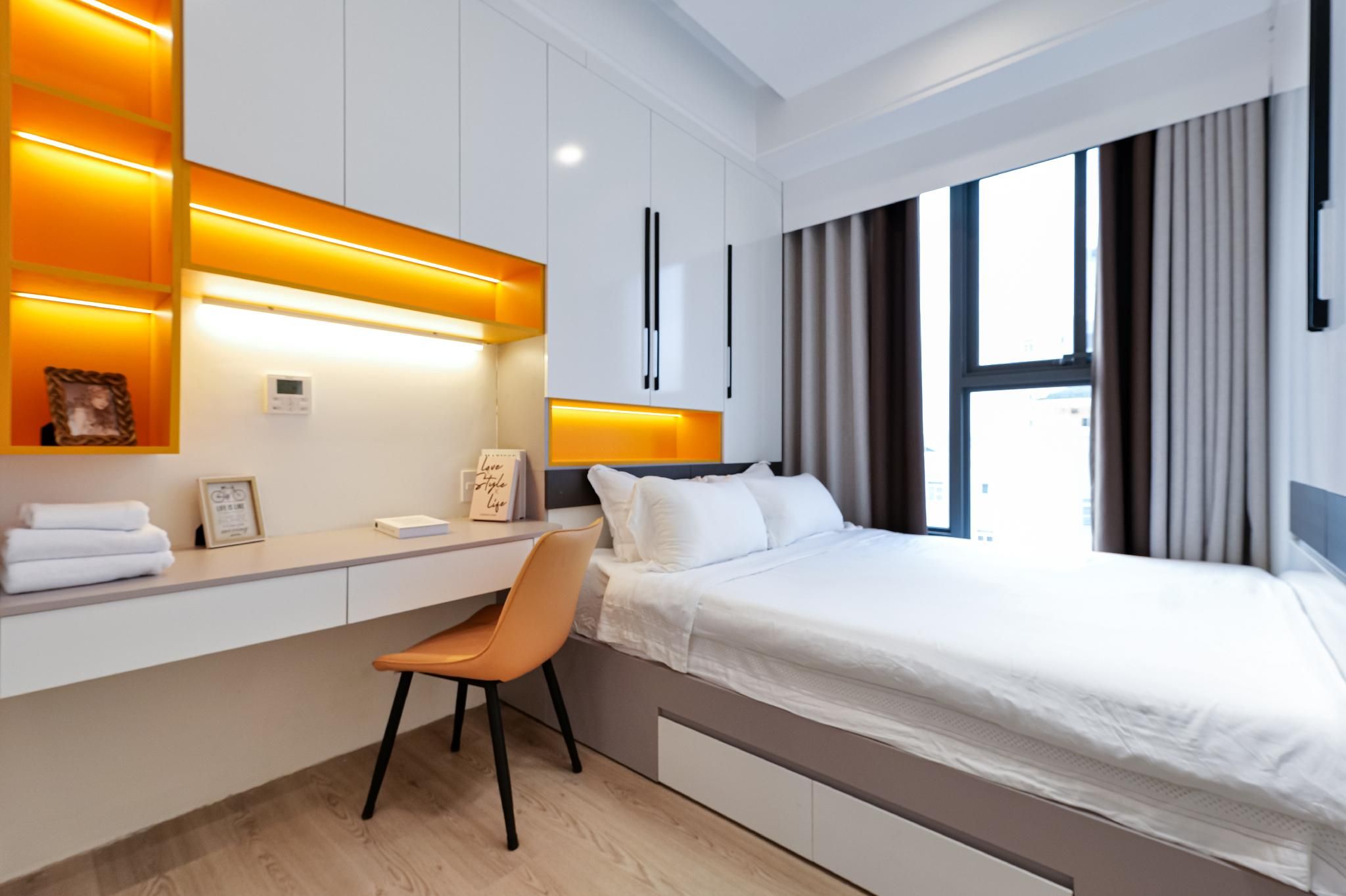 Three Bedroom Suite (10065364)