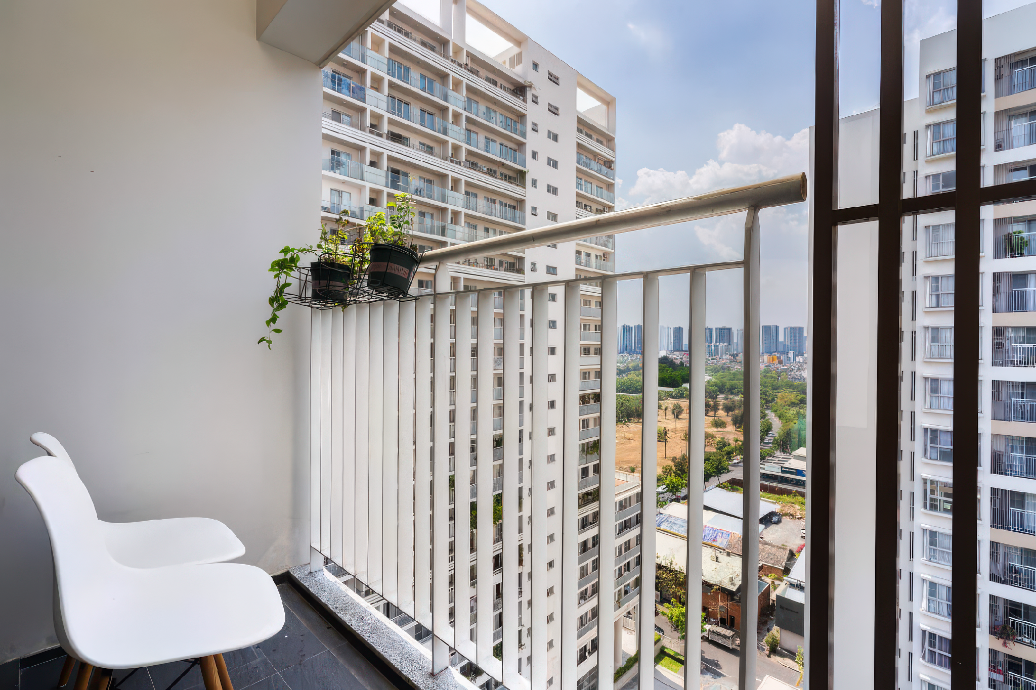 Two Bedroom Apartment