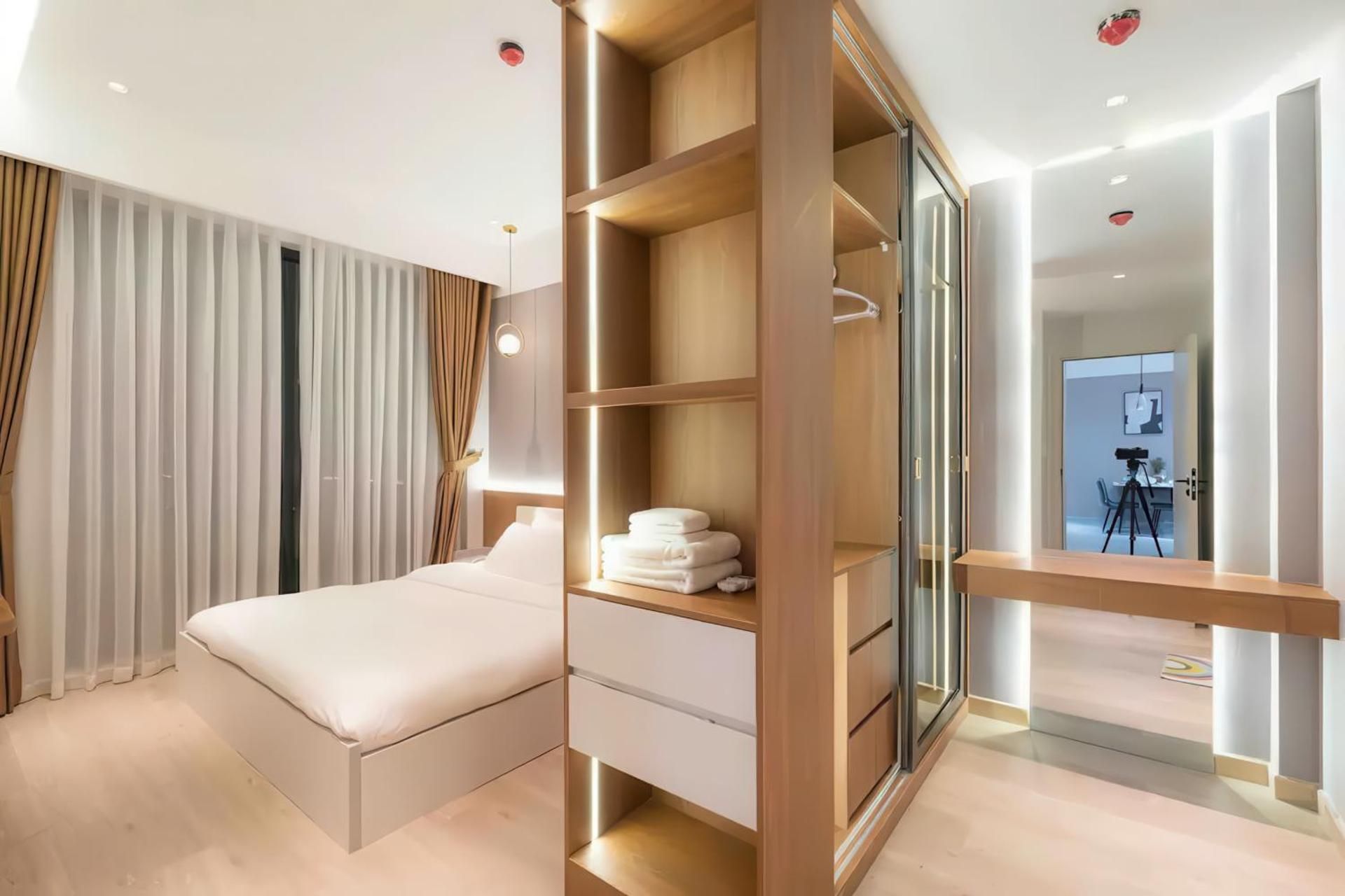 Two-Bedroom Deluxe Apartment