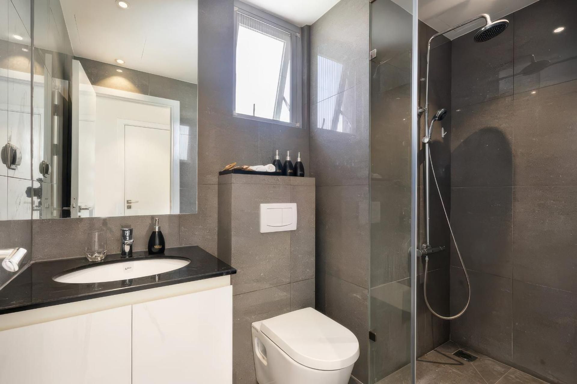 Three Bedroom Apartment