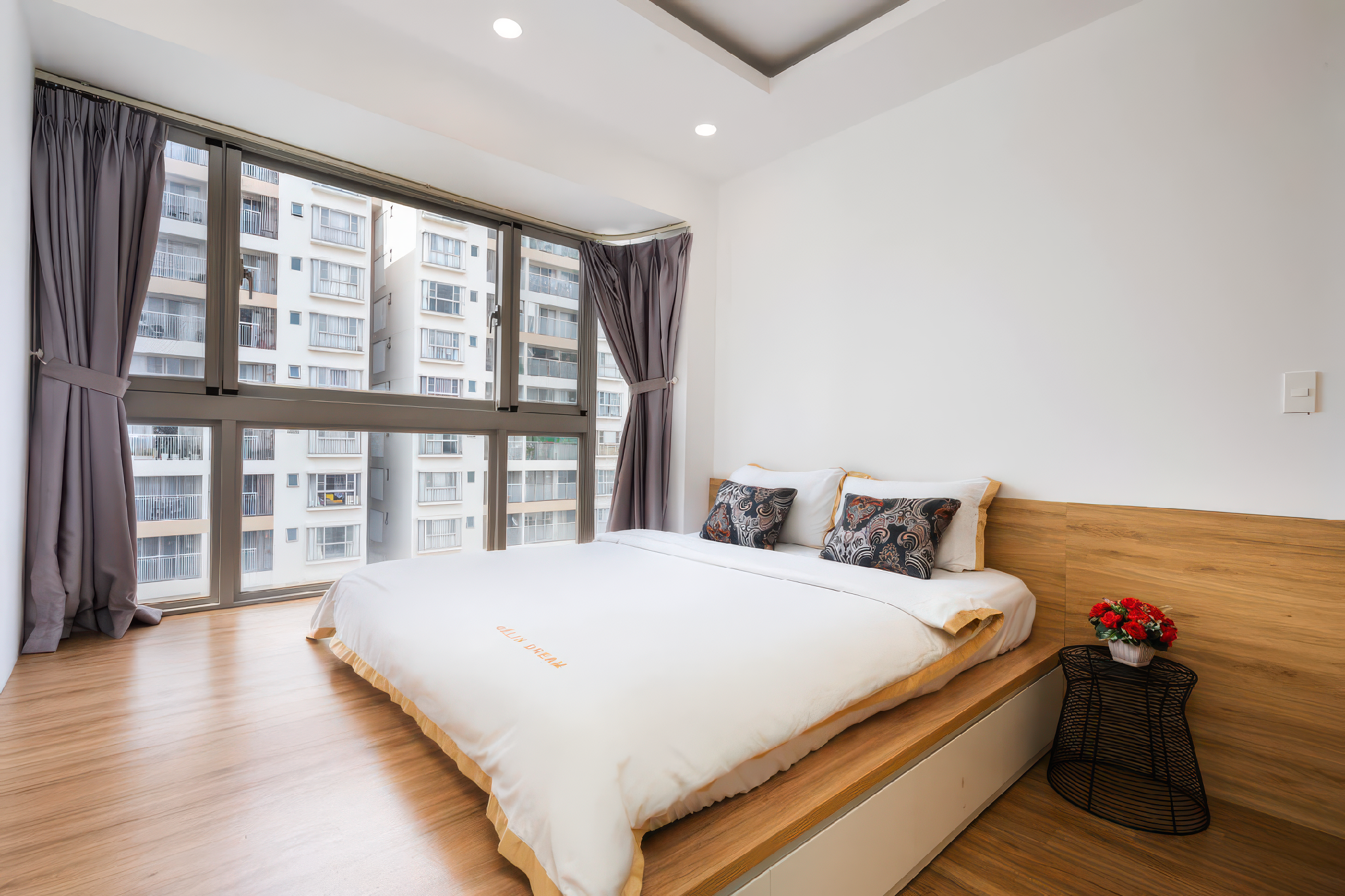 Two Bedroom Apartment