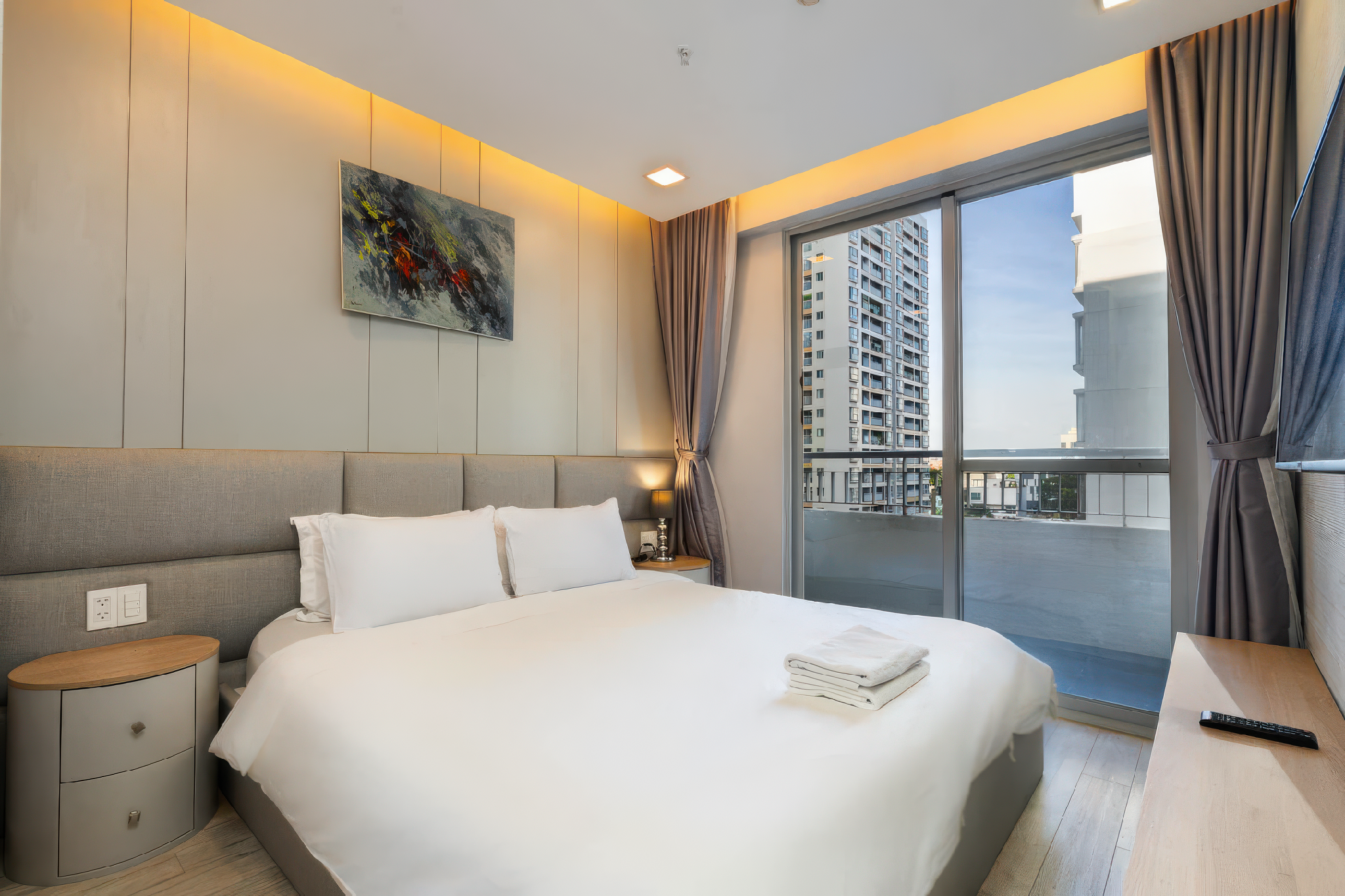 Three Bedroom Apartment