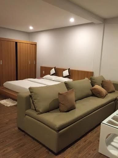 King Room with Sea View