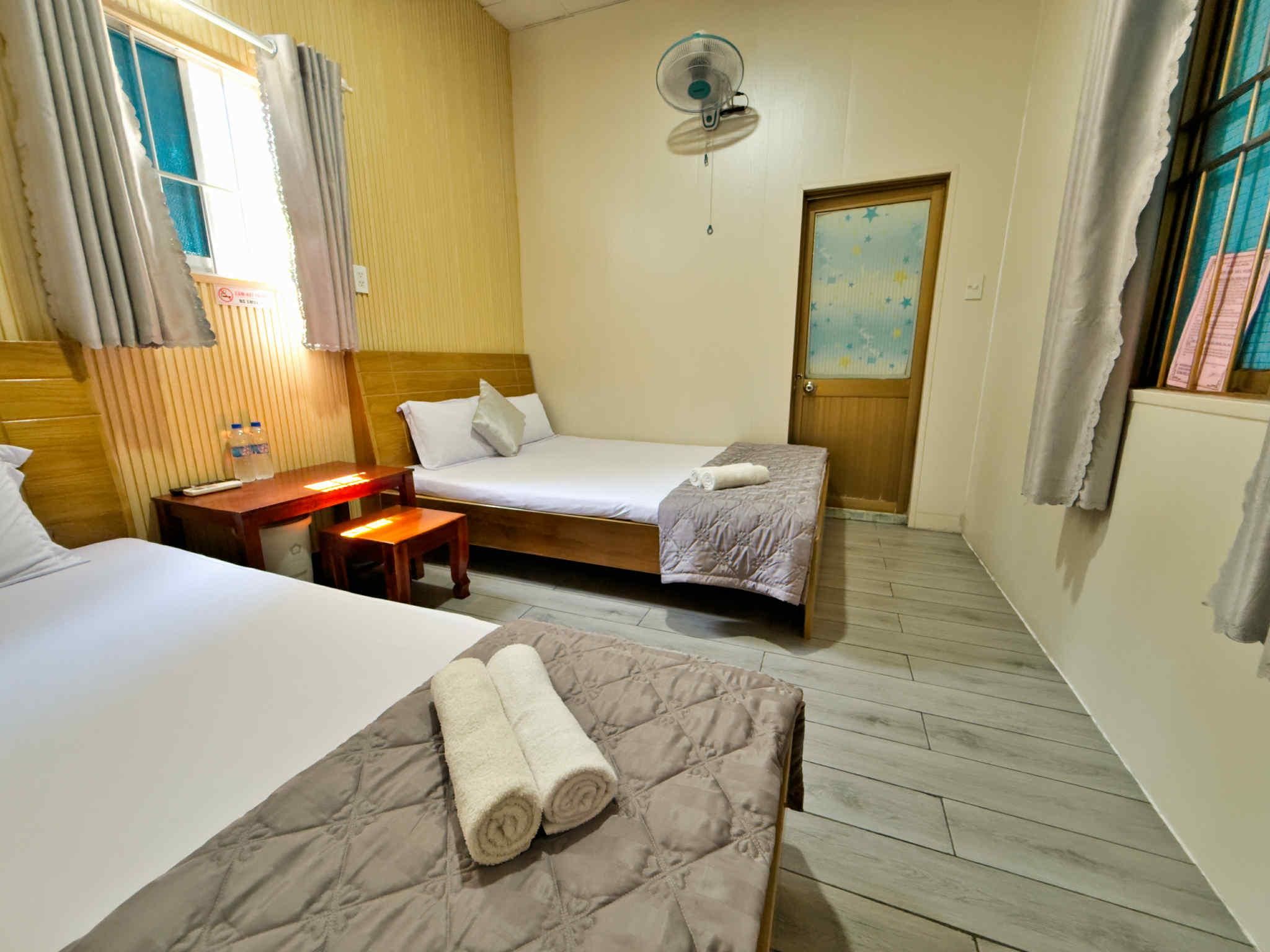 Guest Twin Room