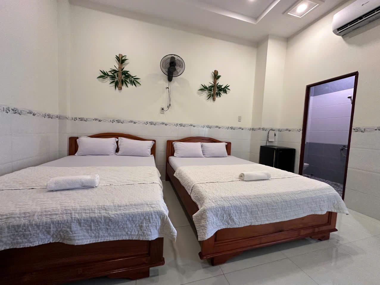 Double Double Room