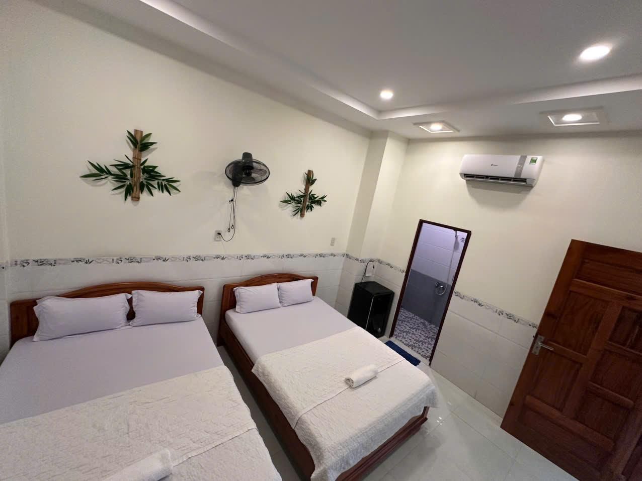 Double Double Room