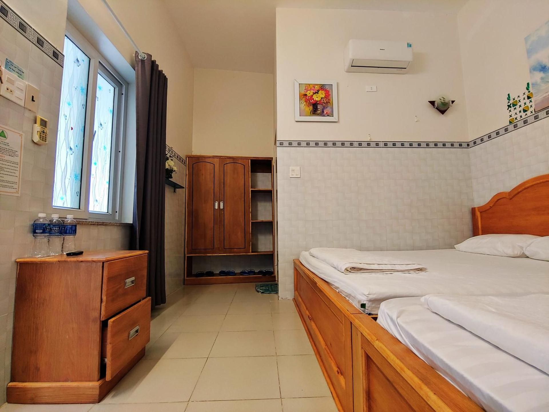 Triple Room for 3 People
