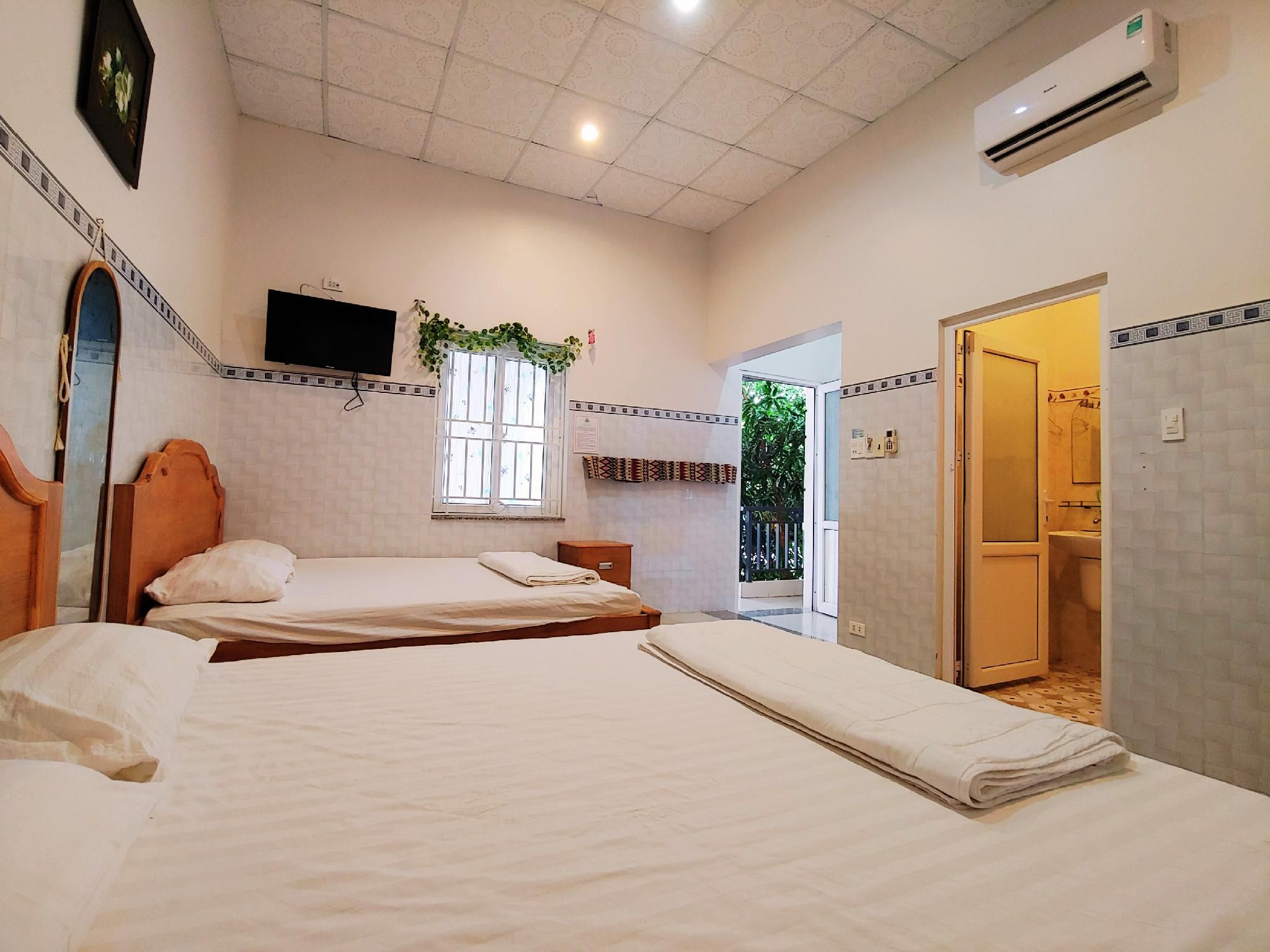 Quadraple Room
