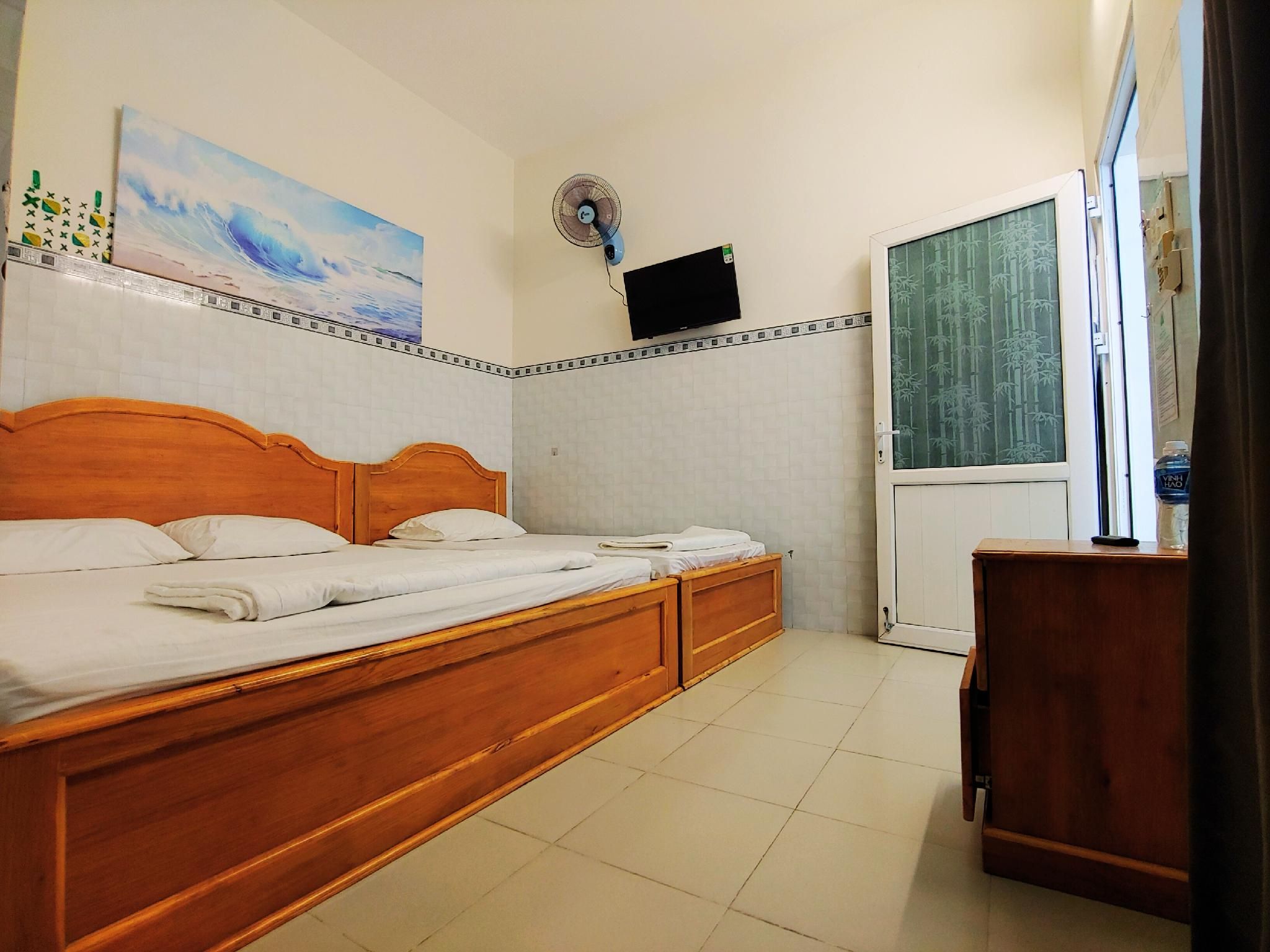 Triple Room for 3 People