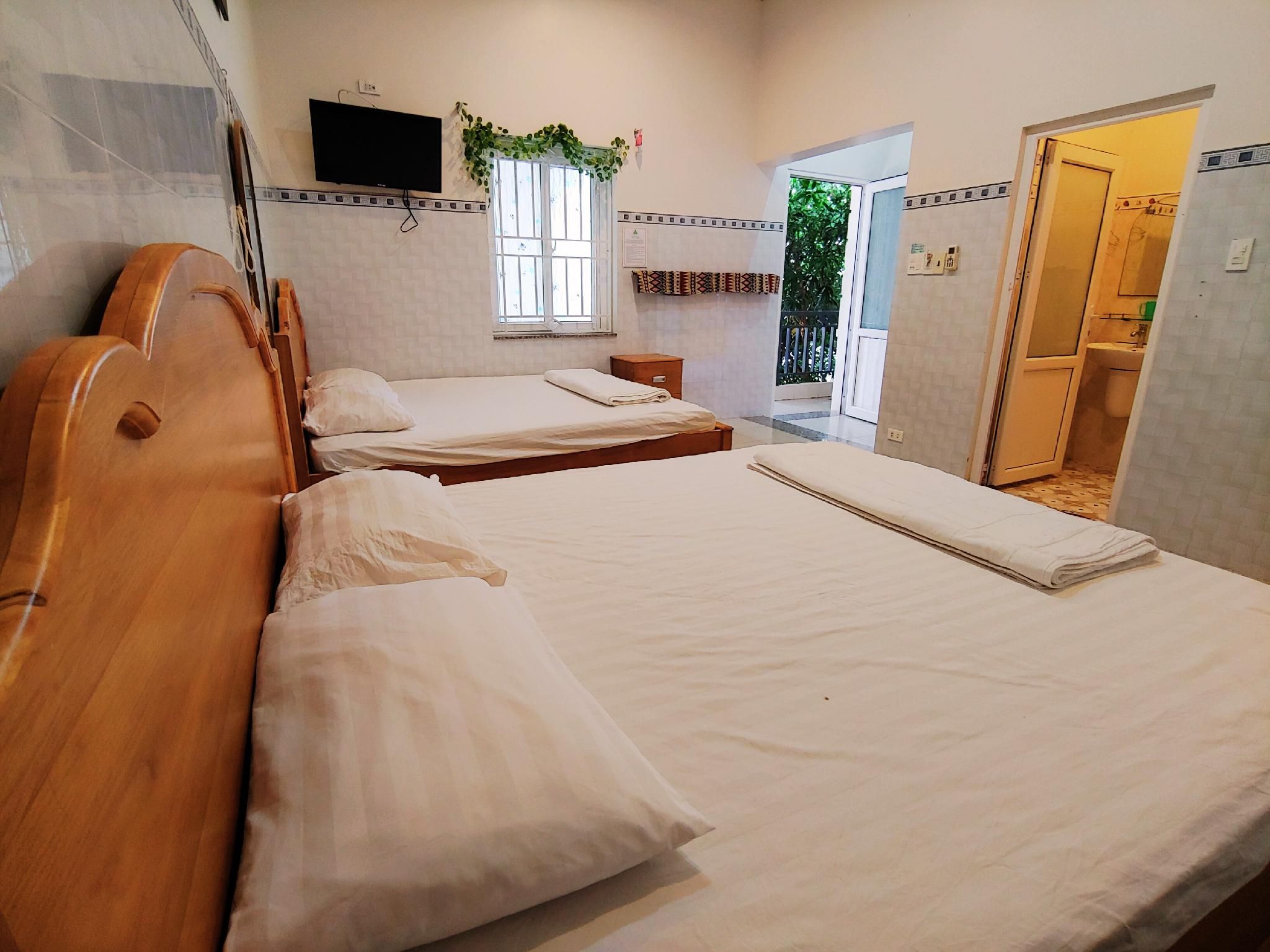 Quadraple Room
