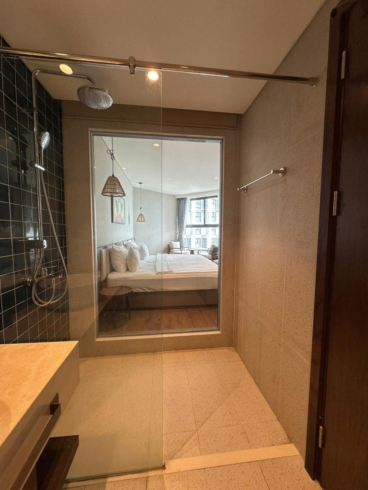 Deluxe Double with Sea View