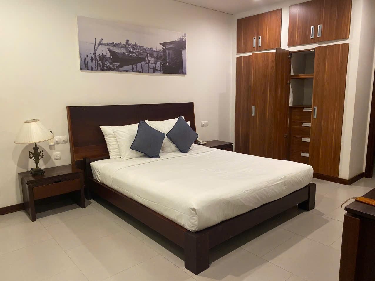 Garden View Terrace Room