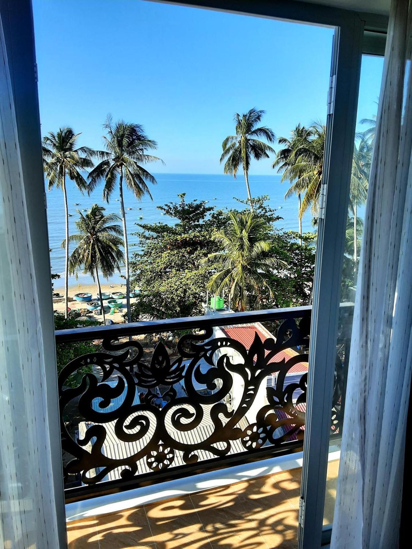 King Room with Sea View