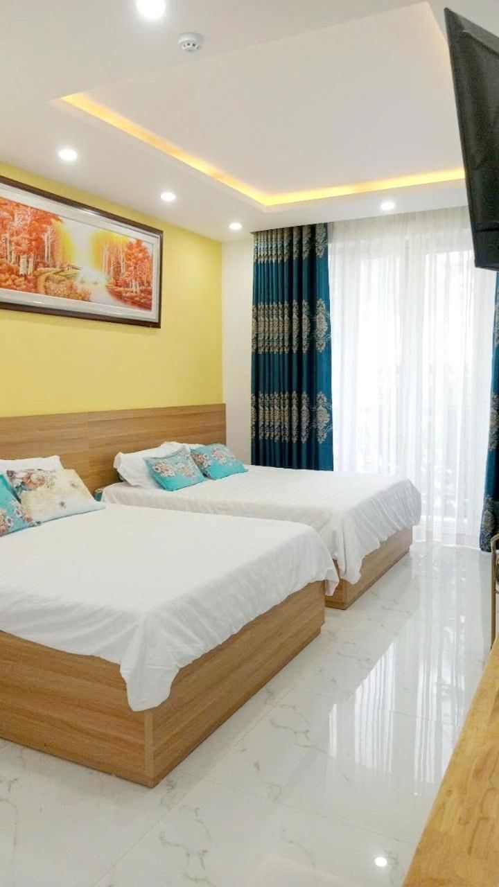 Family Room with Balcony