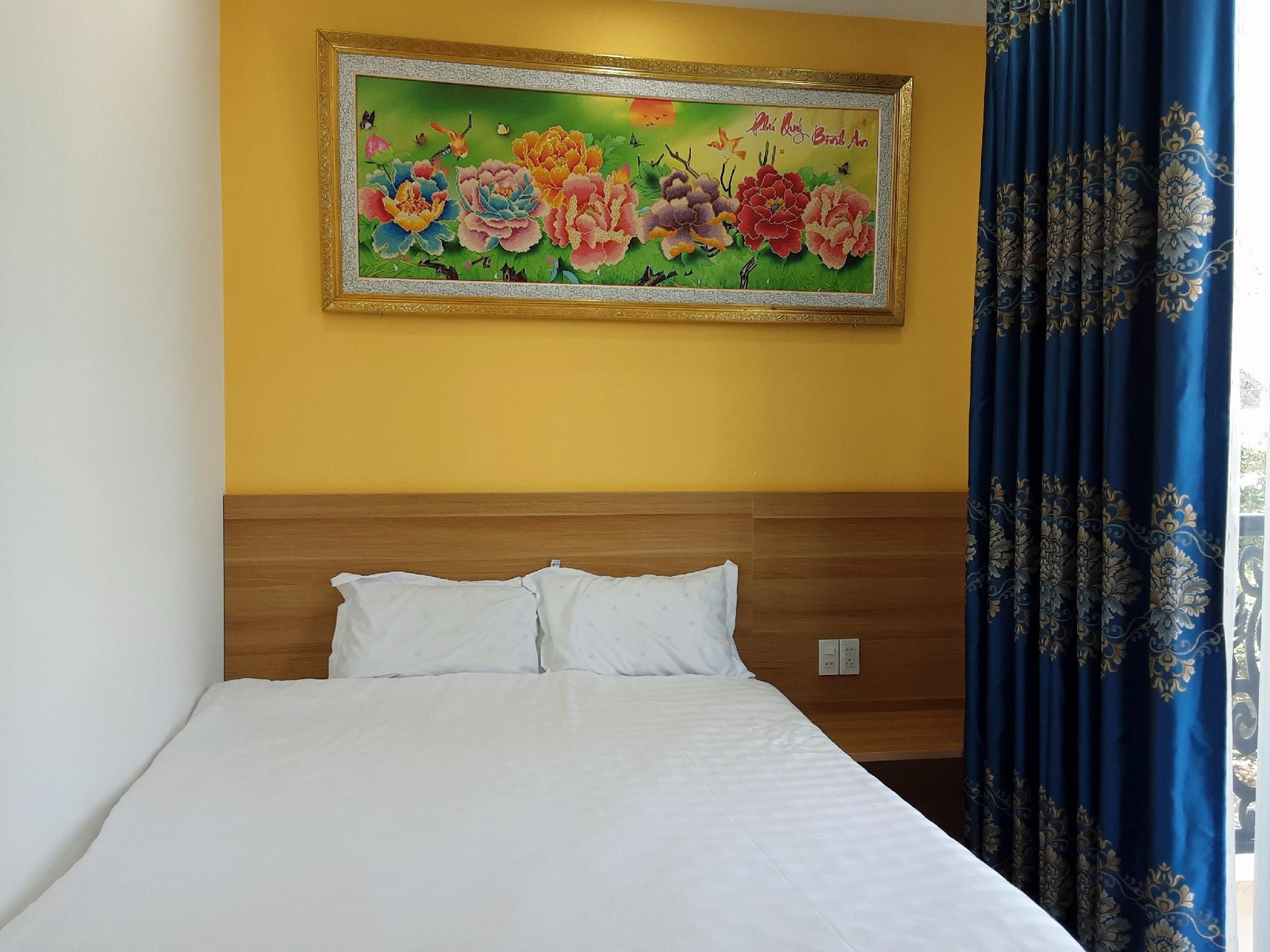 Garden View Terrace Room