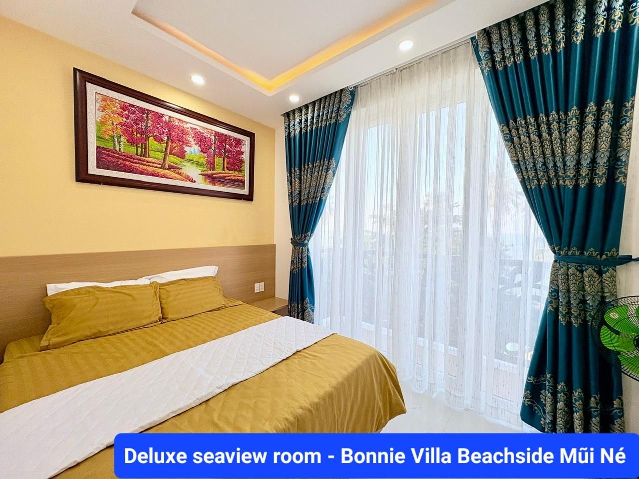 Deluxe 1 Bedroom Cabin - Sleeps 2