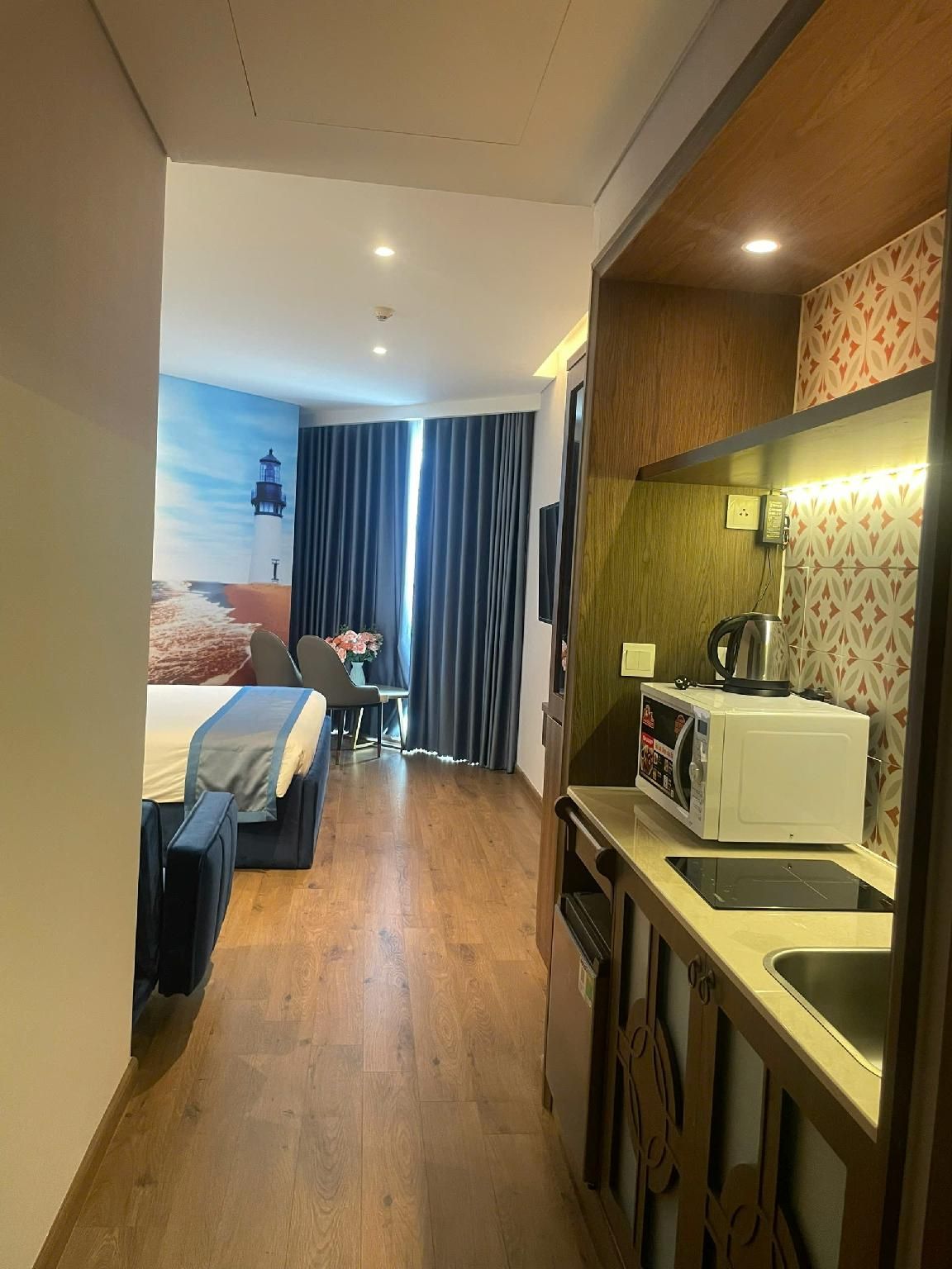 Double Deluxe Sea View