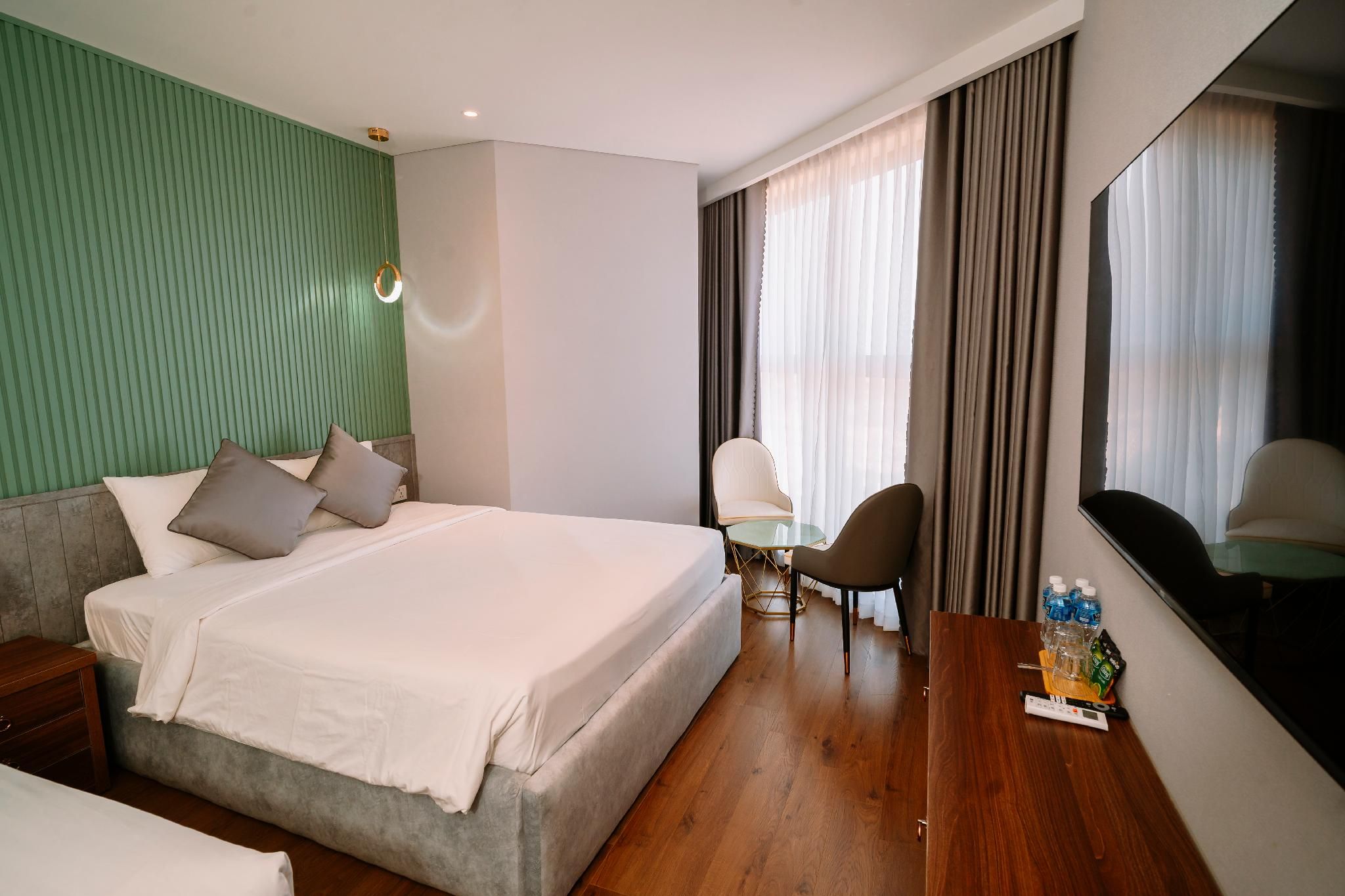 Family Sea View Room