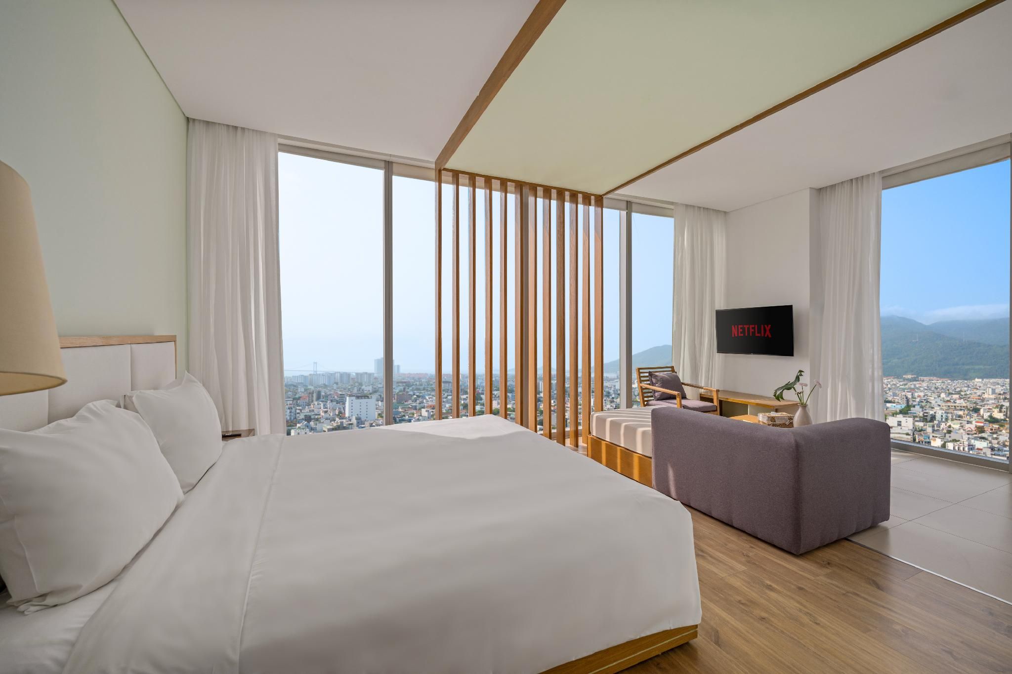 Studio Apartment Sea View