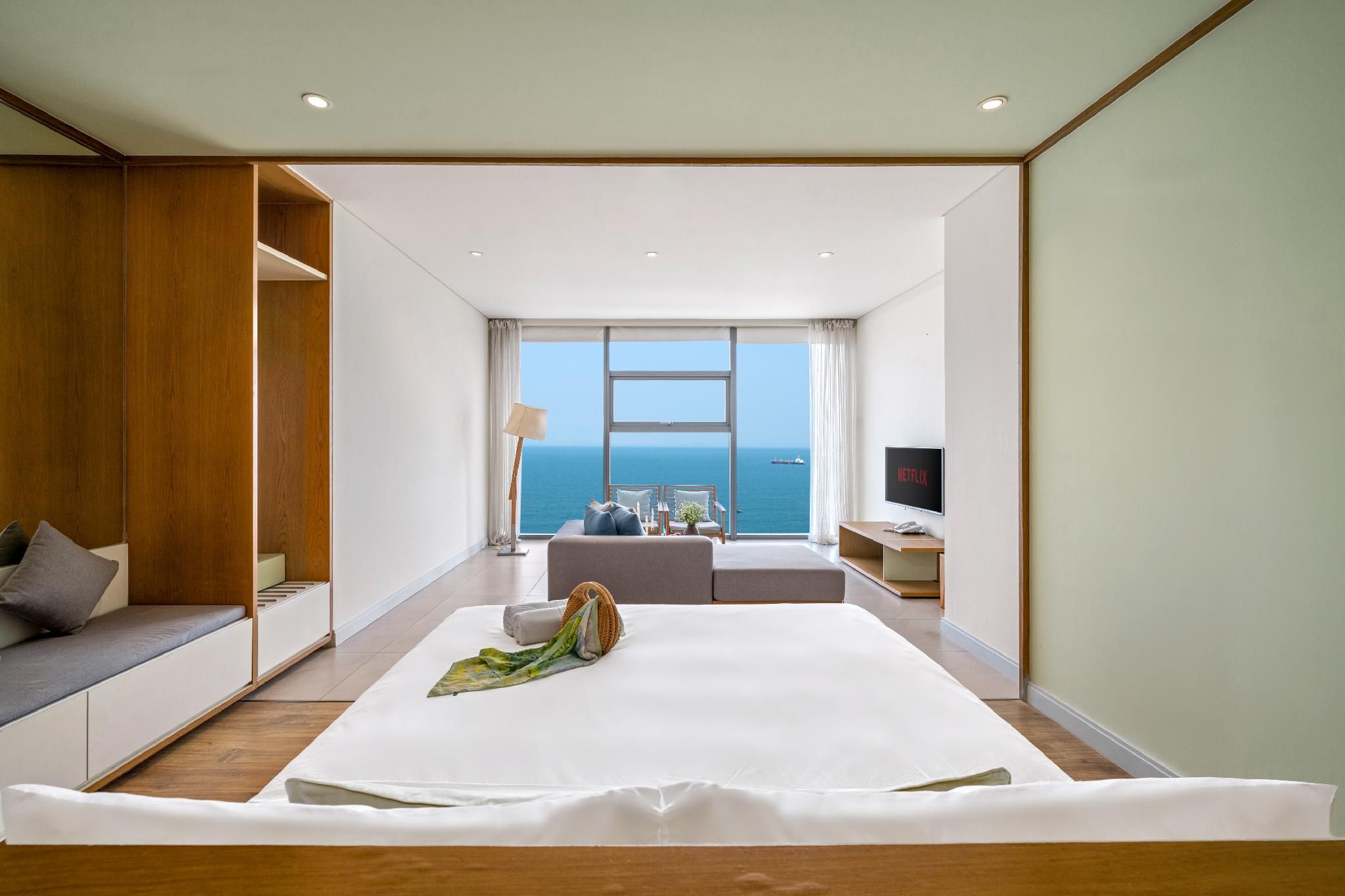 Seaview Family Suite 2 Bedroom - Room Number 503