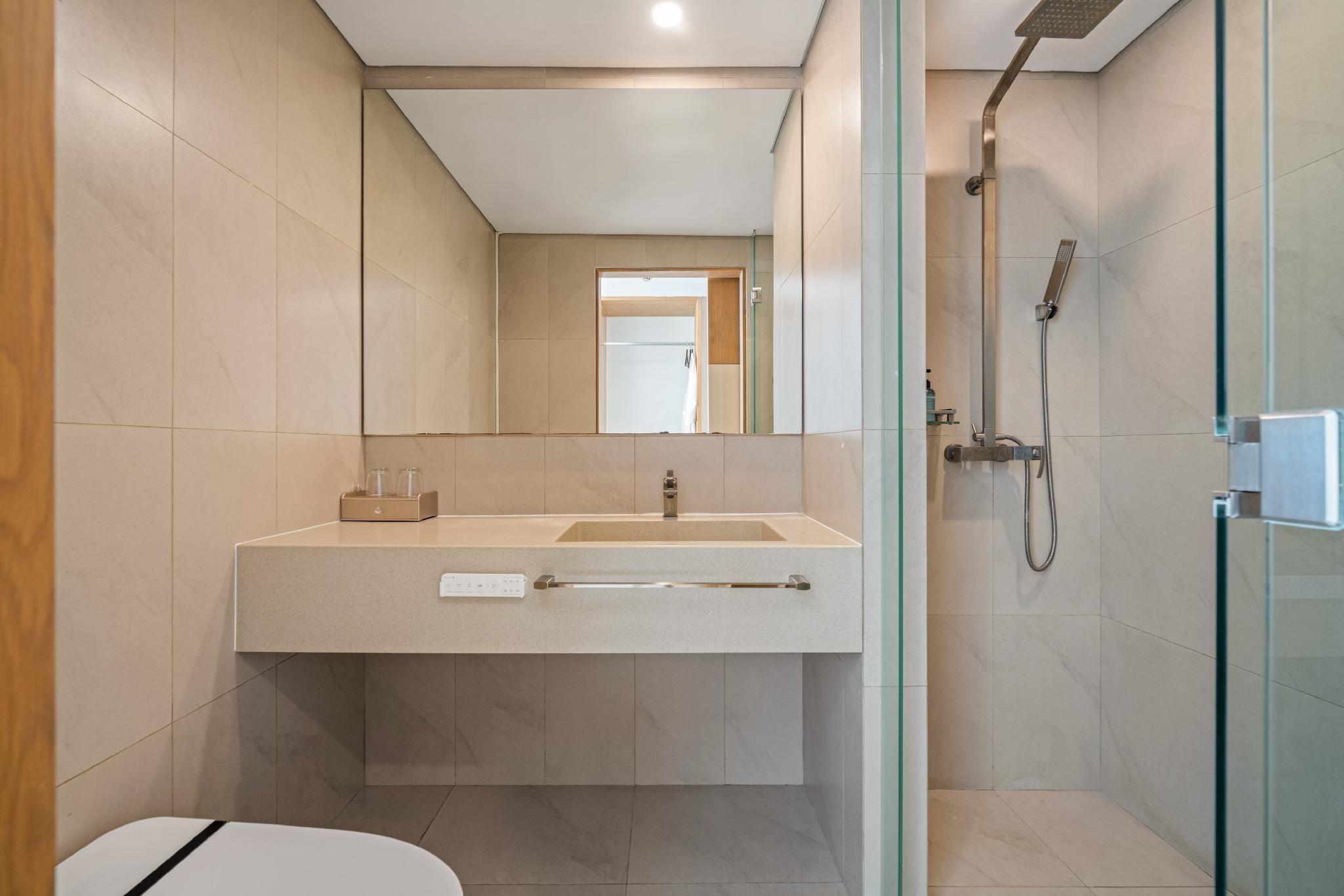 Studio Apartment Sea View