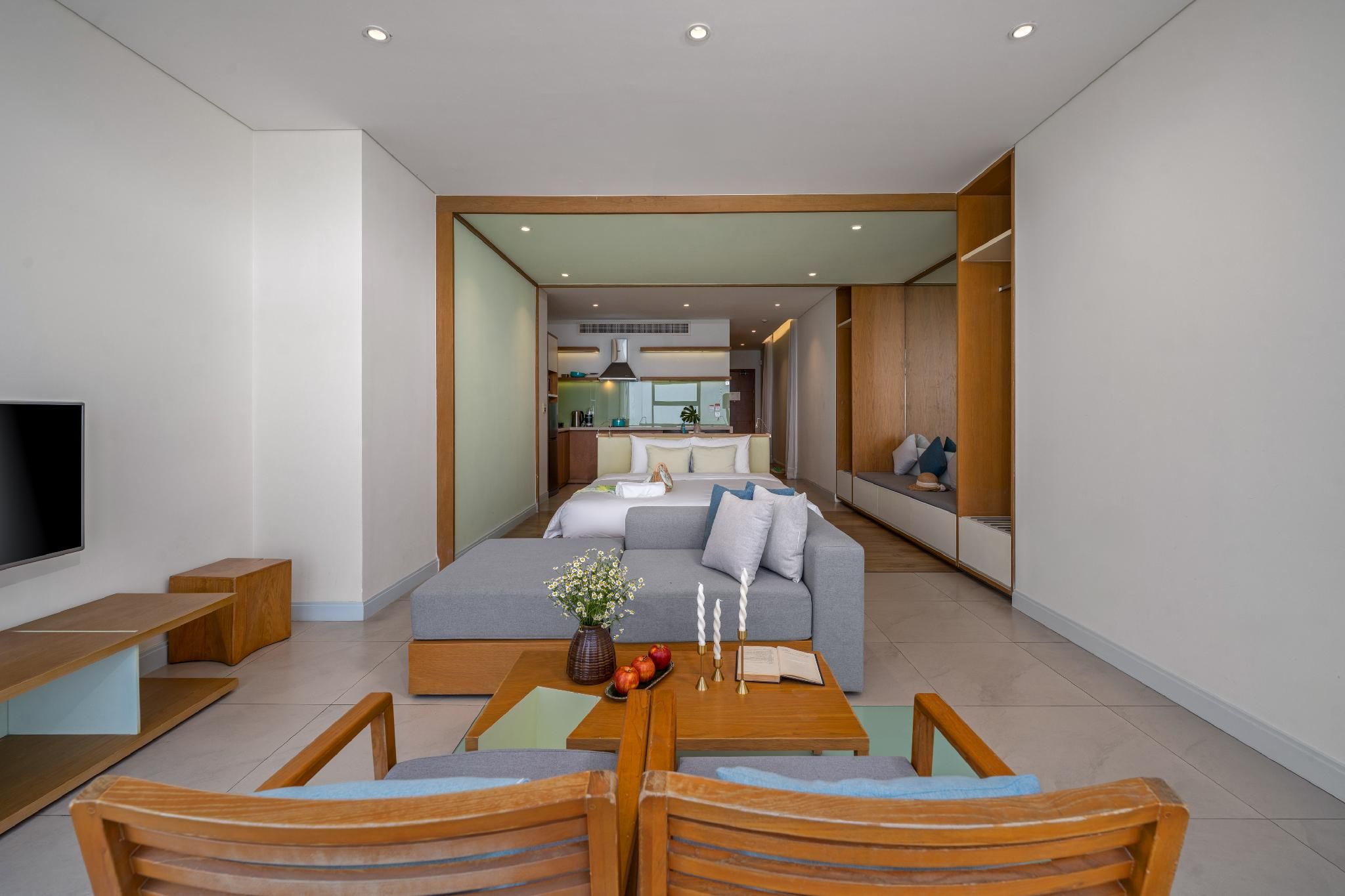 Seaview Family Suite 2 Bedroom - Room Number 1605